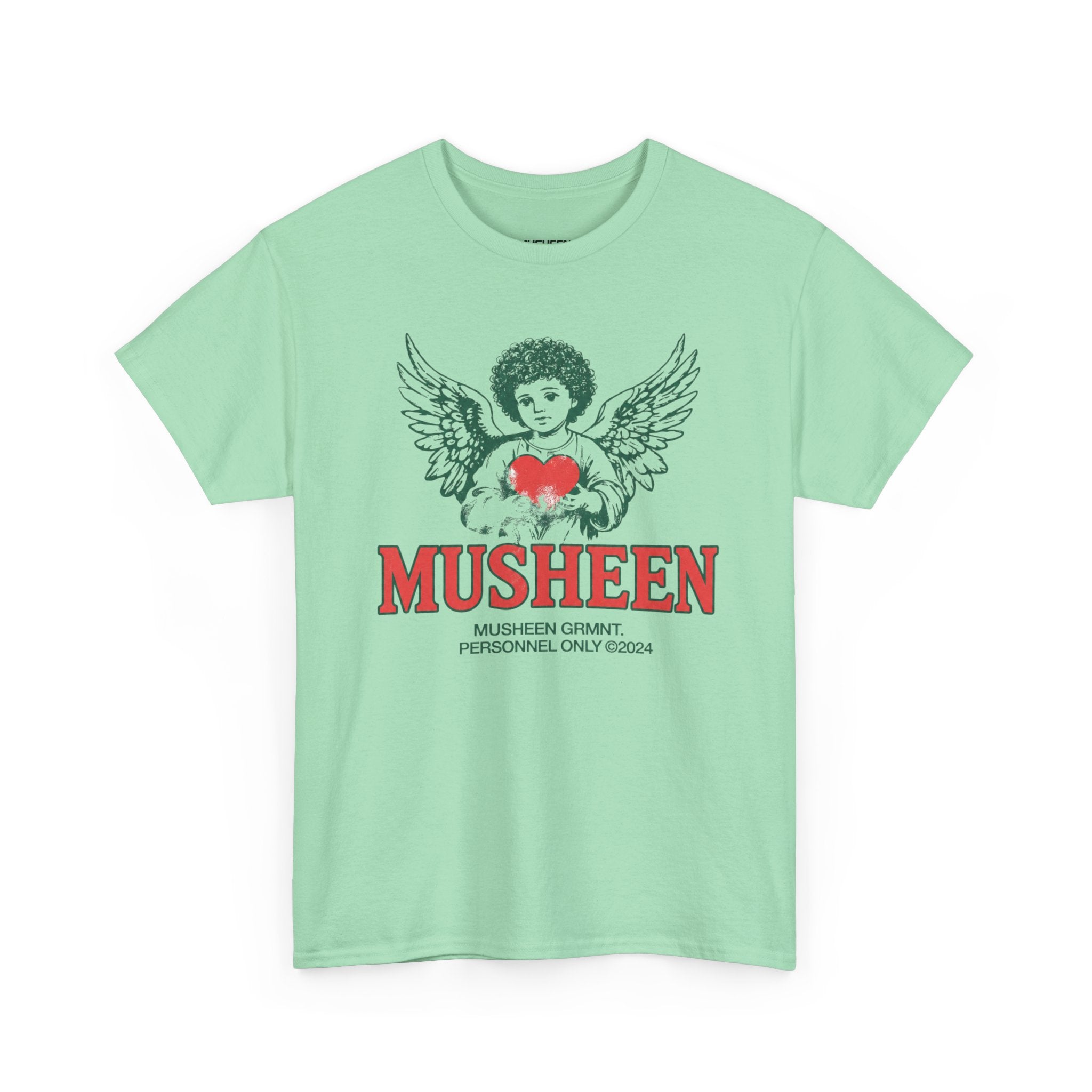 Musheen Fro Angel Tee