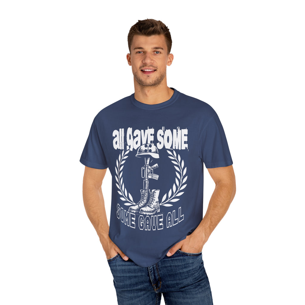 Some Gave All Tee