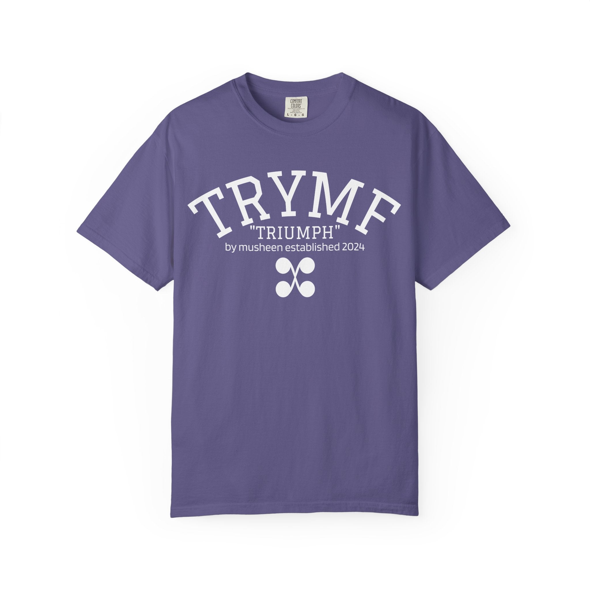 TryMF “triumph” Tee