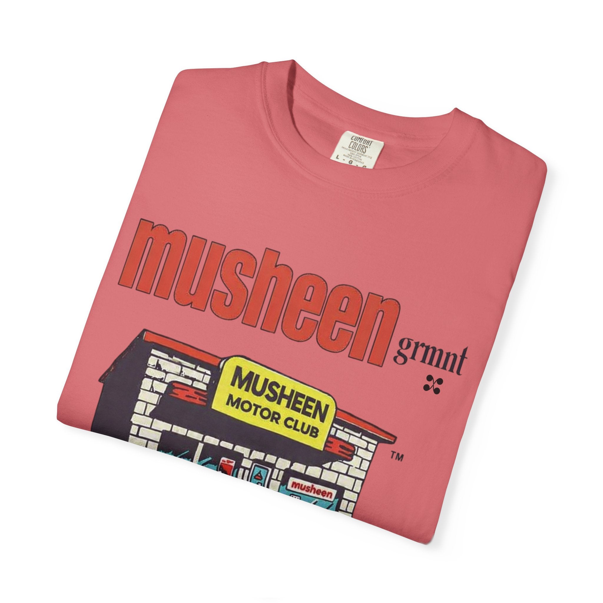 Musheen Garage Tee