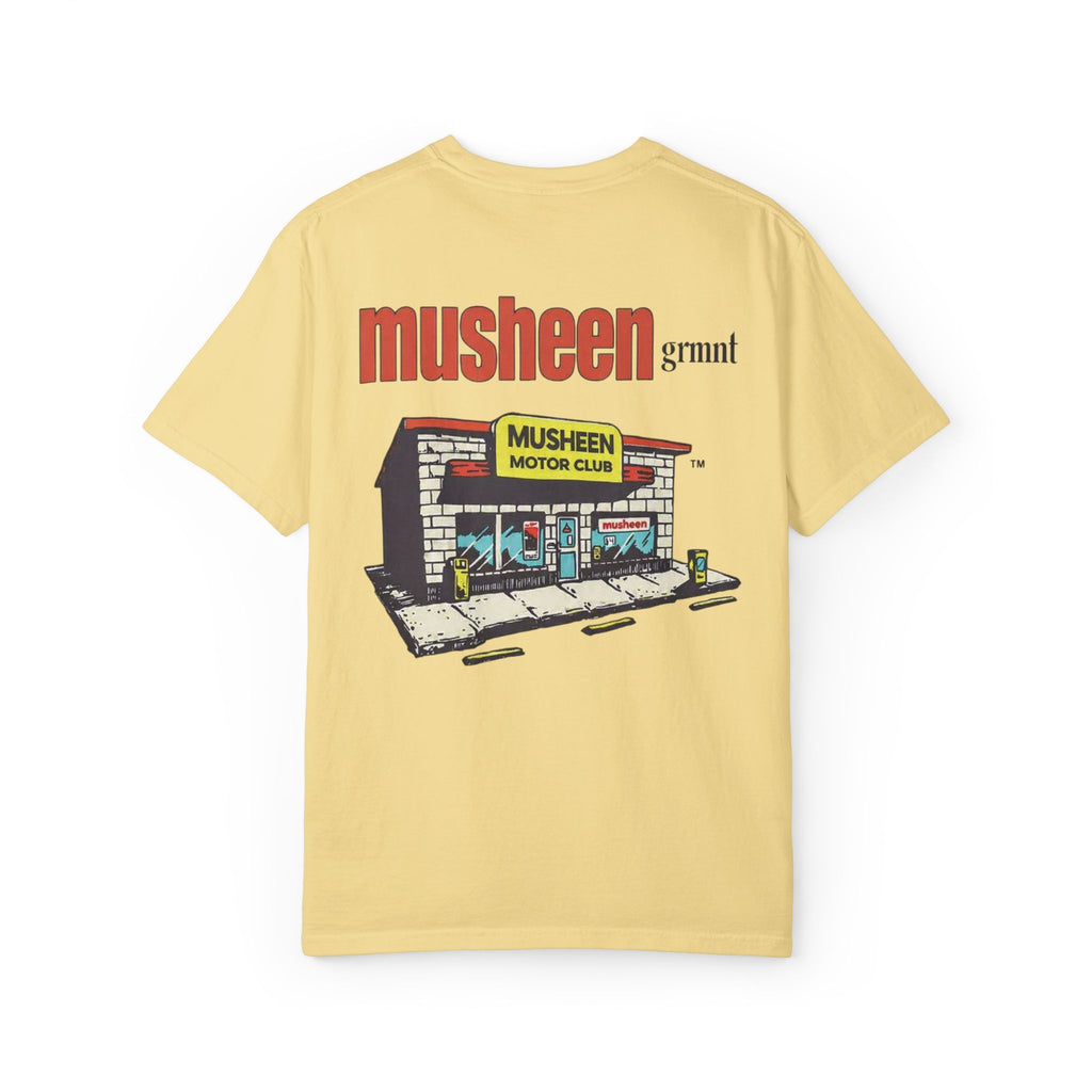 Musheen Garage Tee