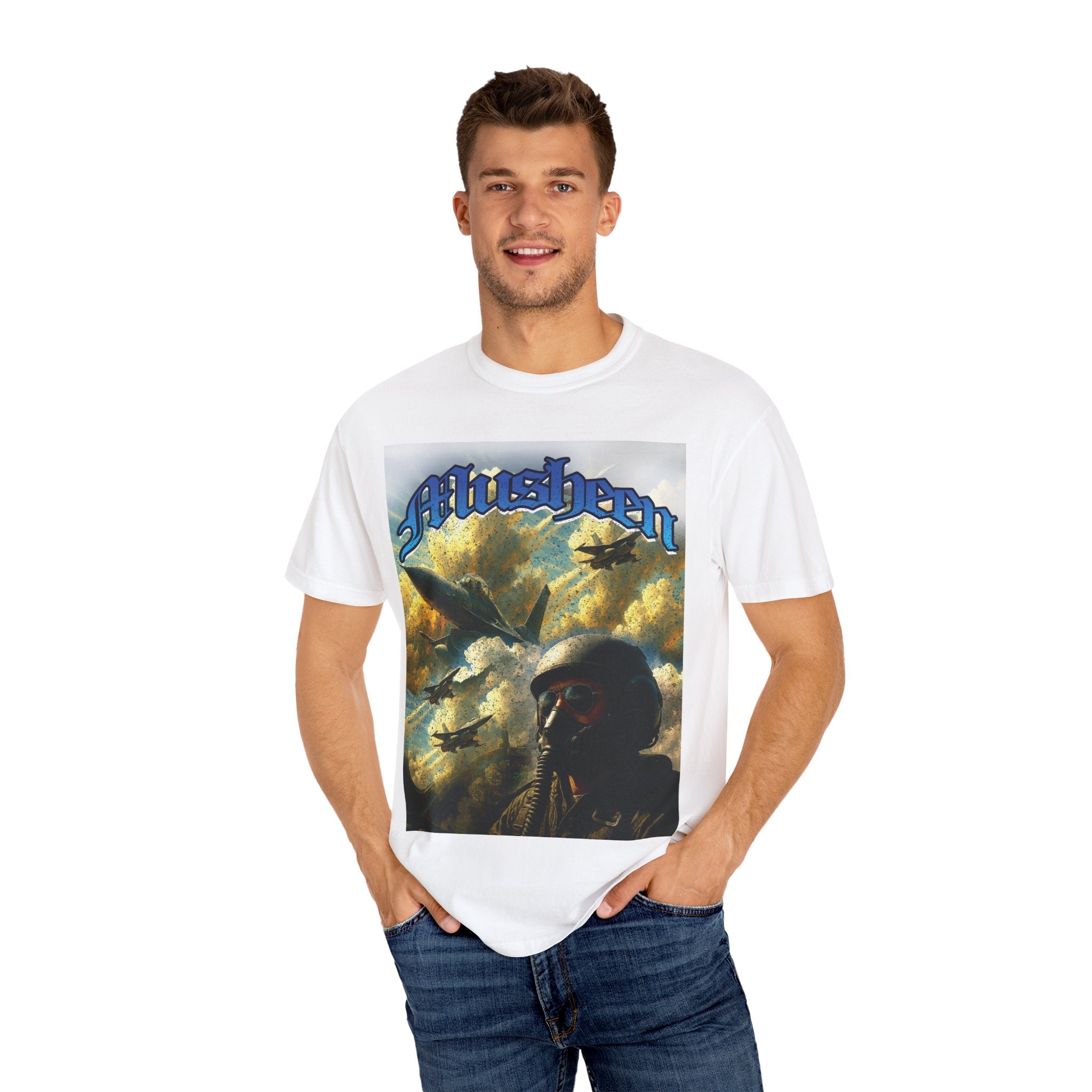 All Gave Jet Tee