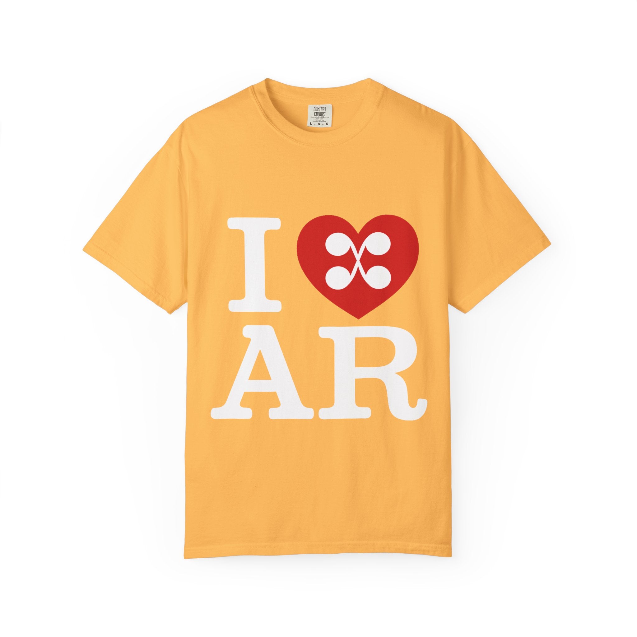 Heart AR Tee