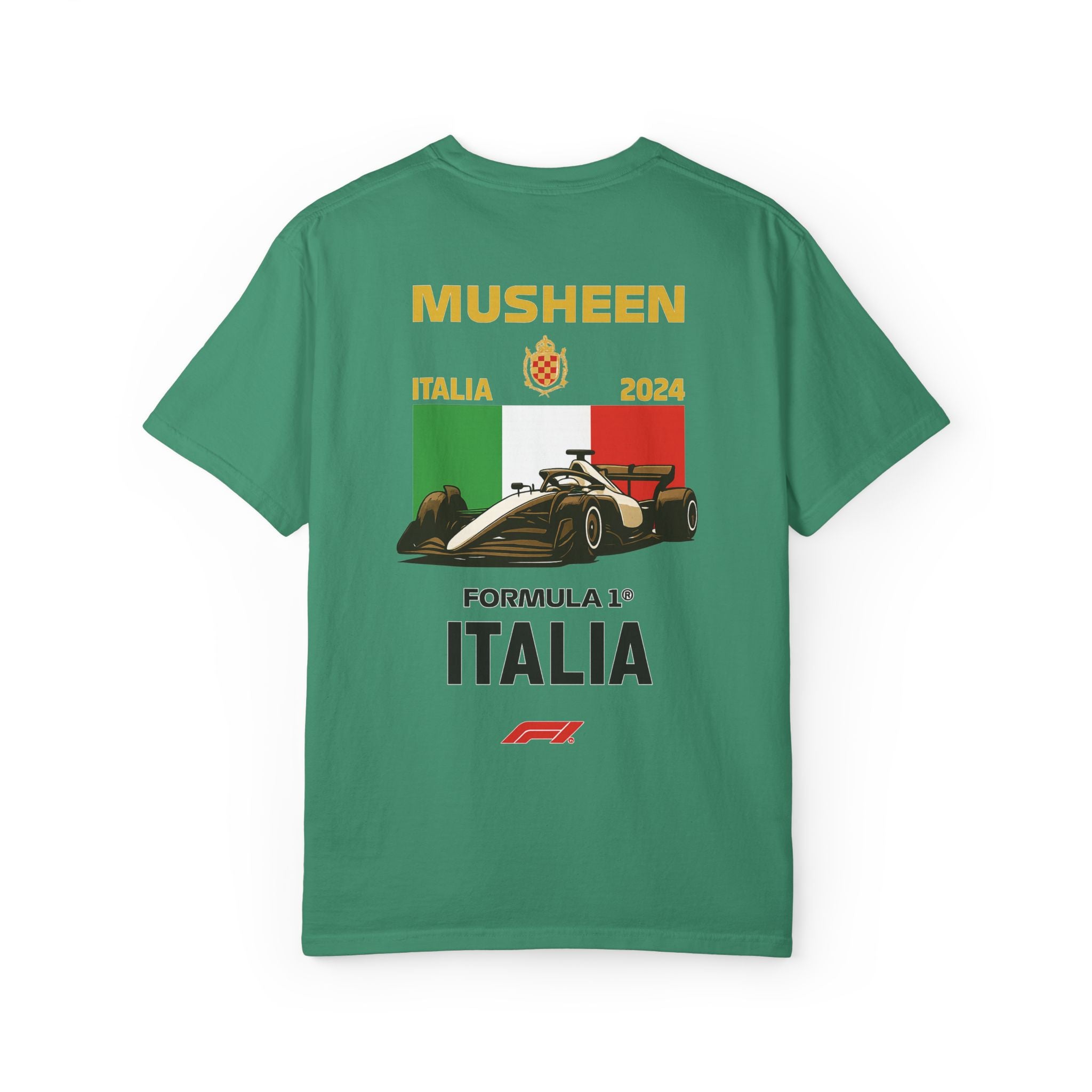 Musheen Italia Formula 1