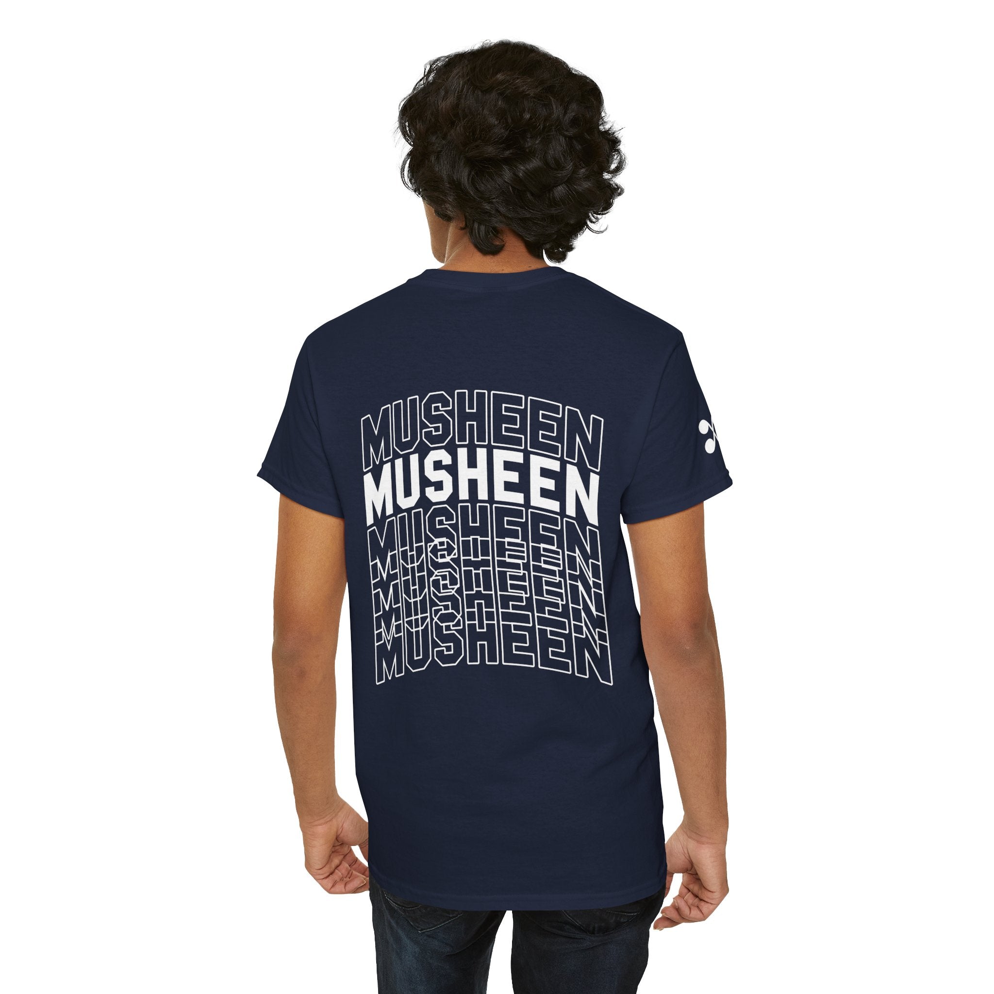 Musheen Logo Print