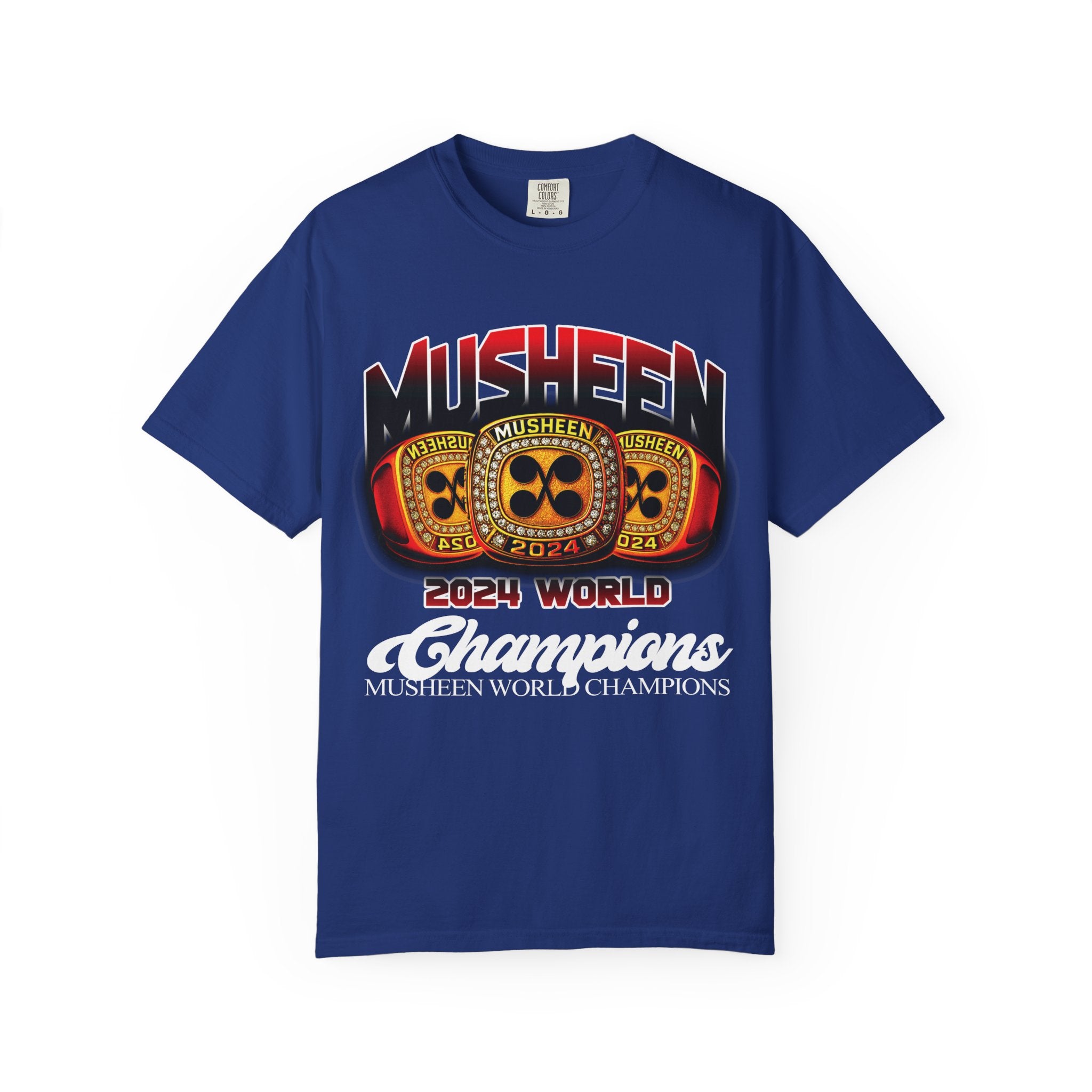 World Champs Tee