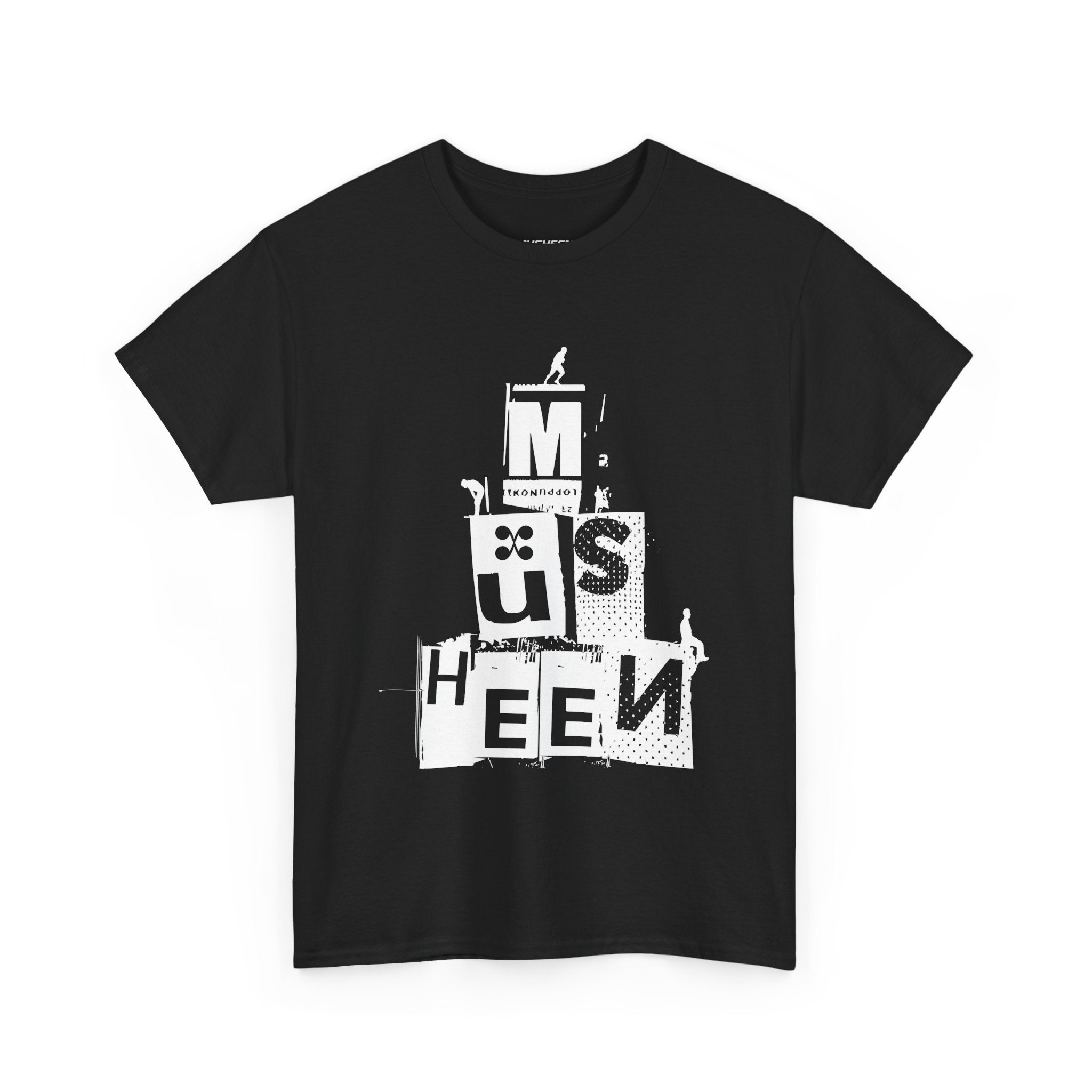 BLCK Stack Tee