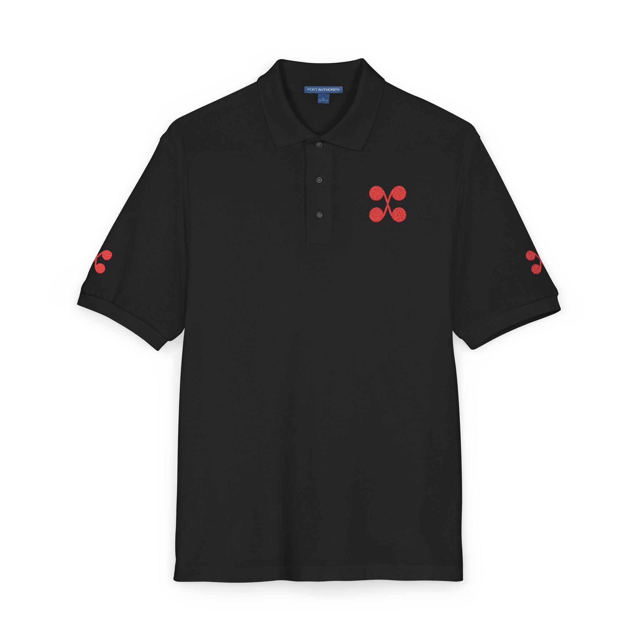 Musheen Big Logo Polo