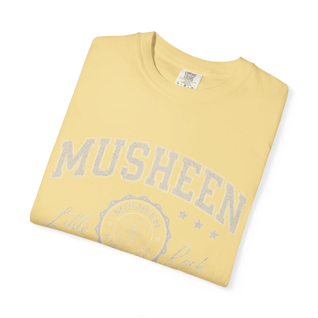 Musheen Little Rock Tee