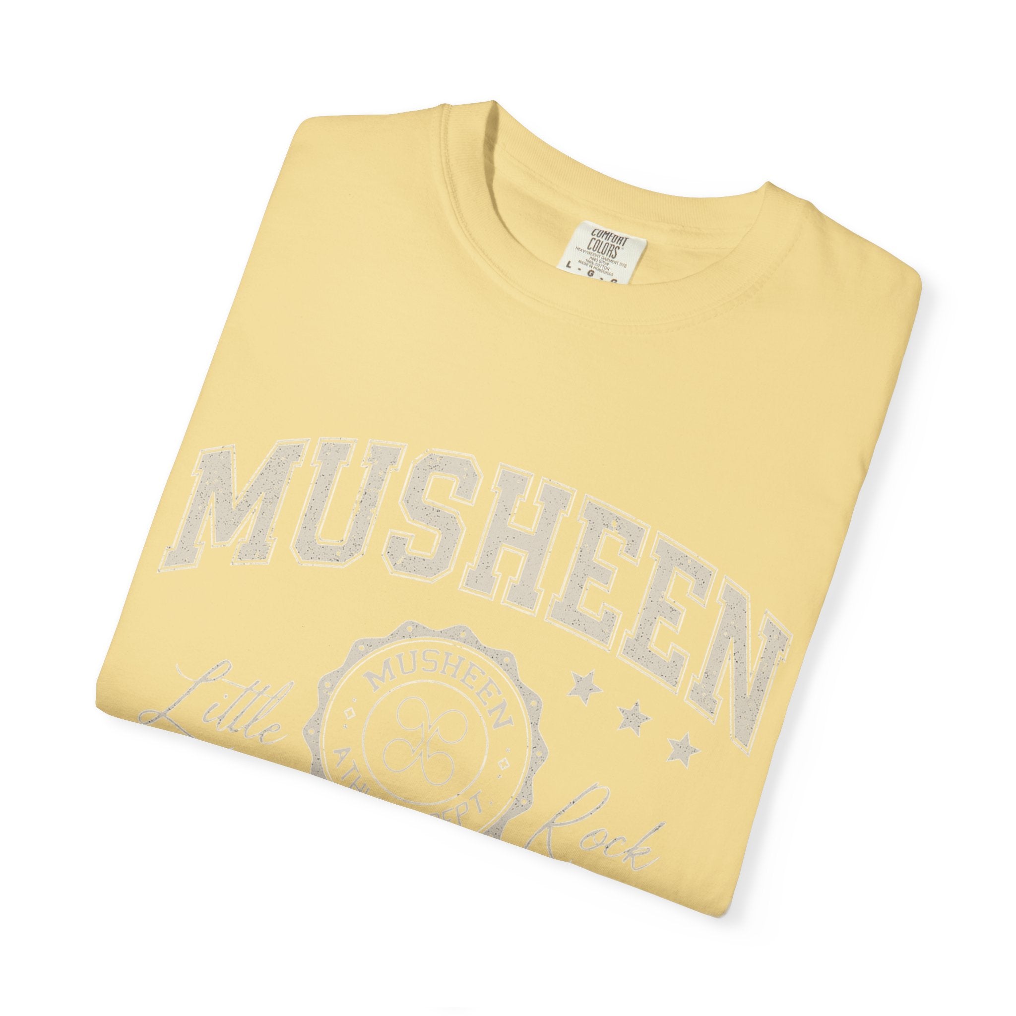 Musheen Little Rock Tee