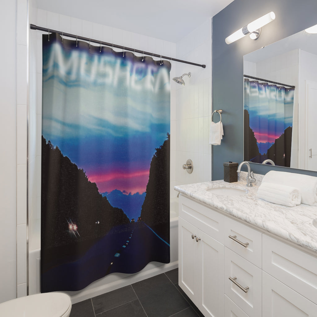 I-630 Shower Curtain