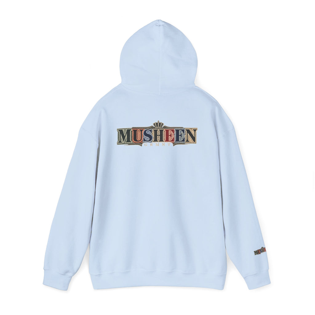 Musheen Money Hoodie