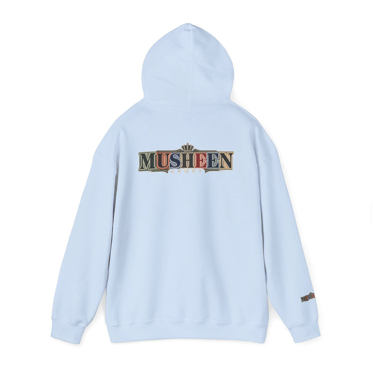 Musheen Money Hoodie