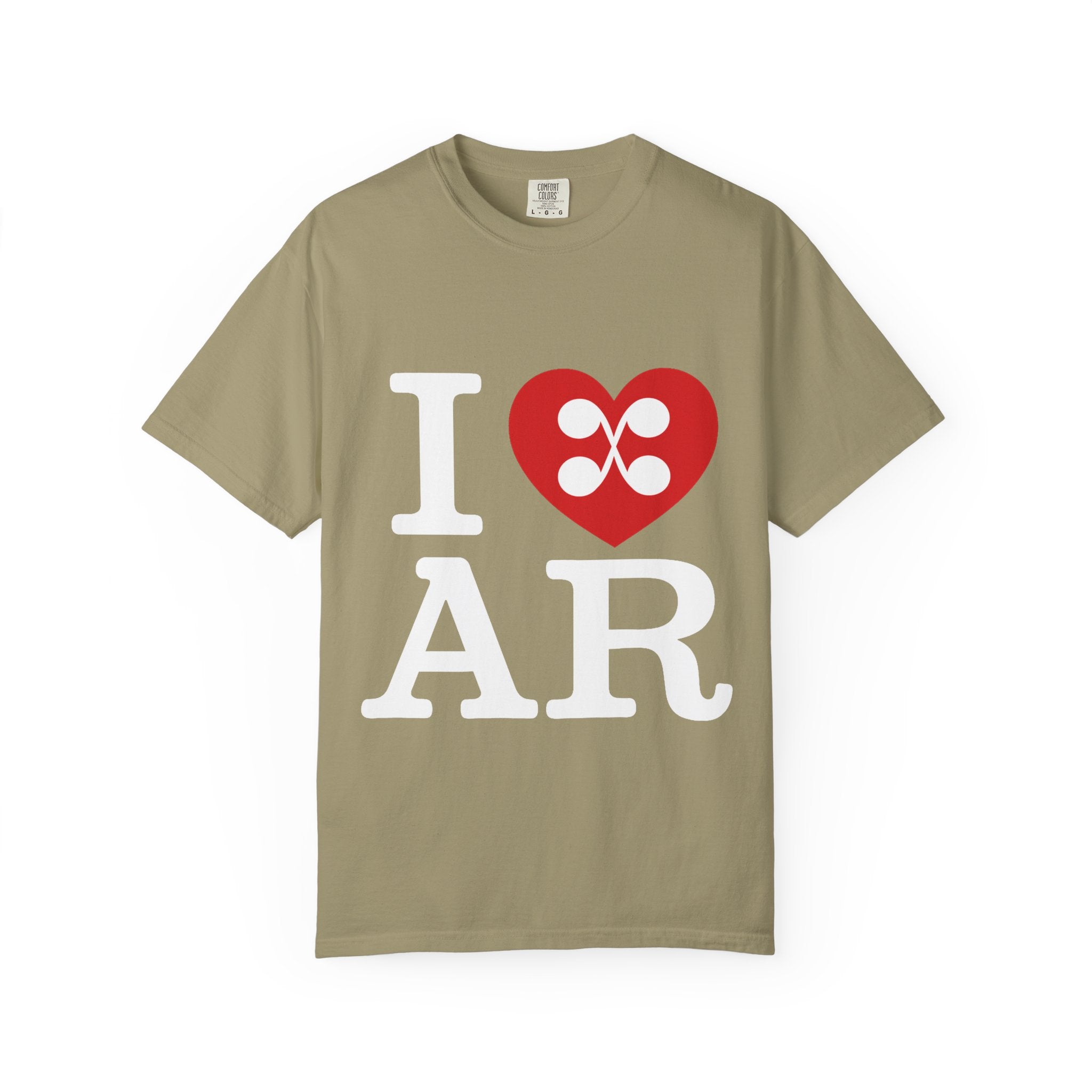 Heart AR Tee