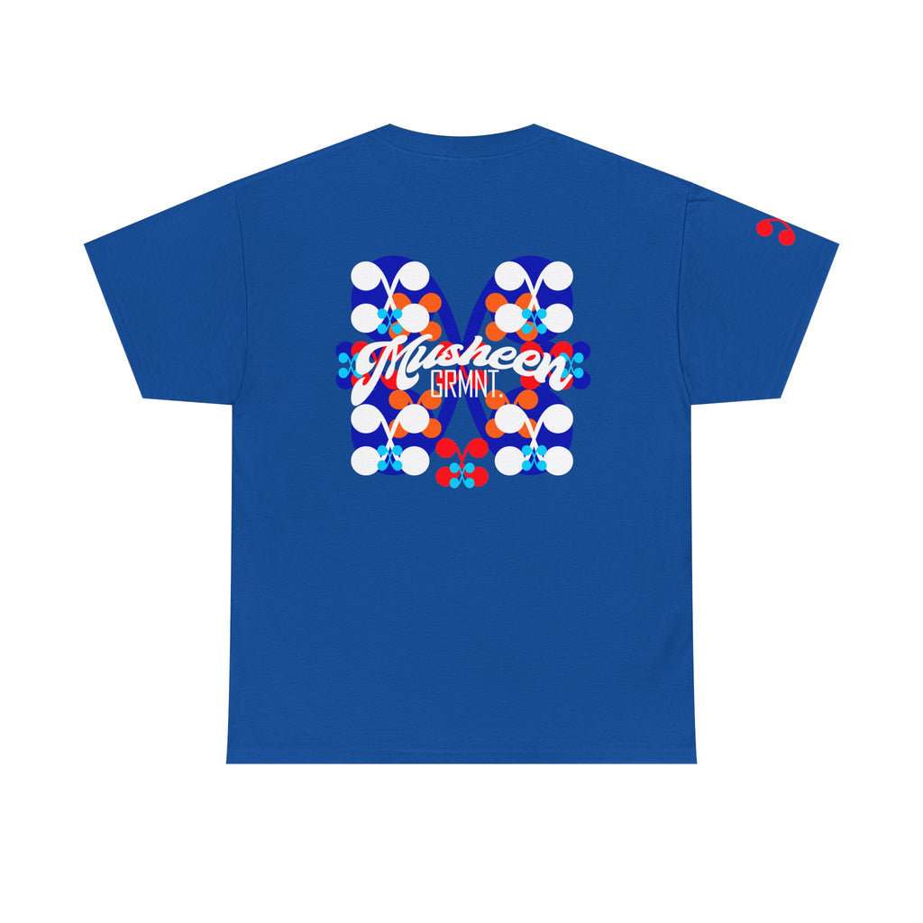 Musheen GRMNT Tee