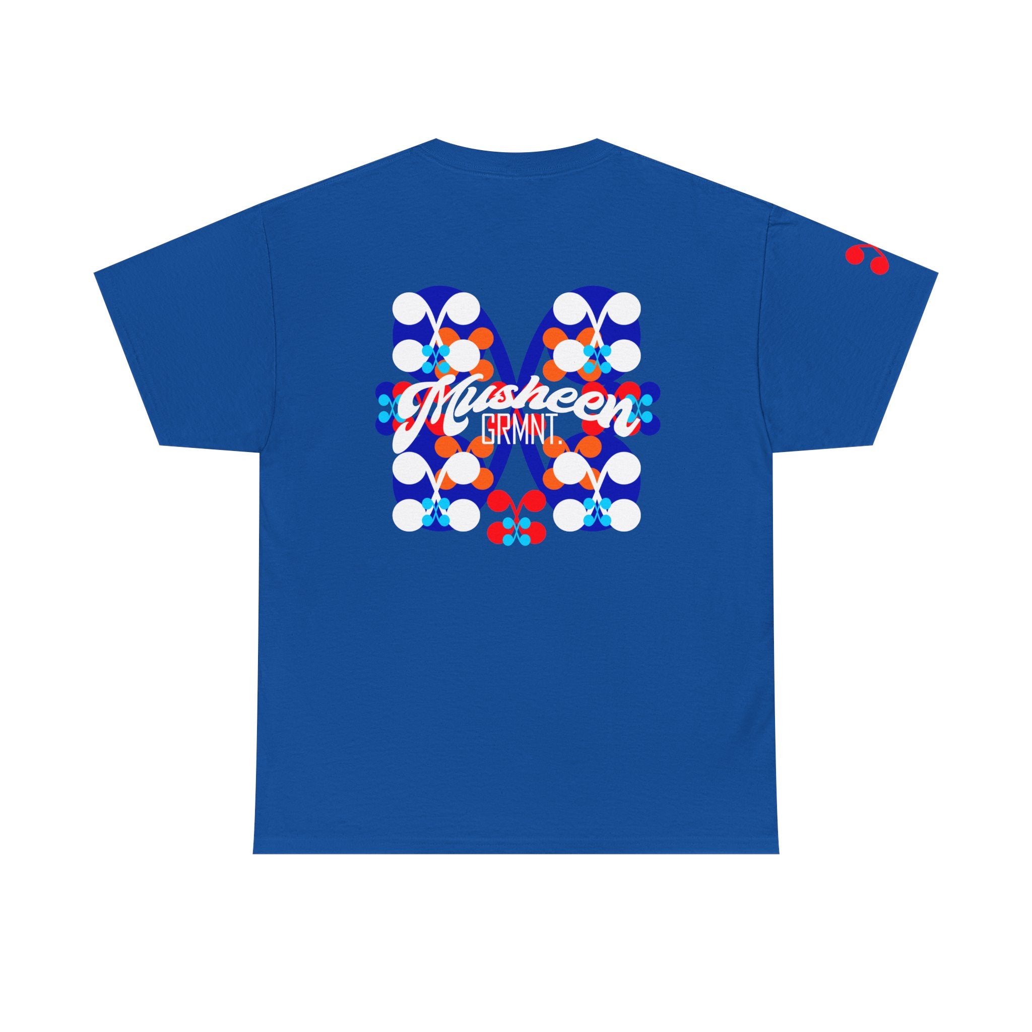 Musheen GRMNT Tee