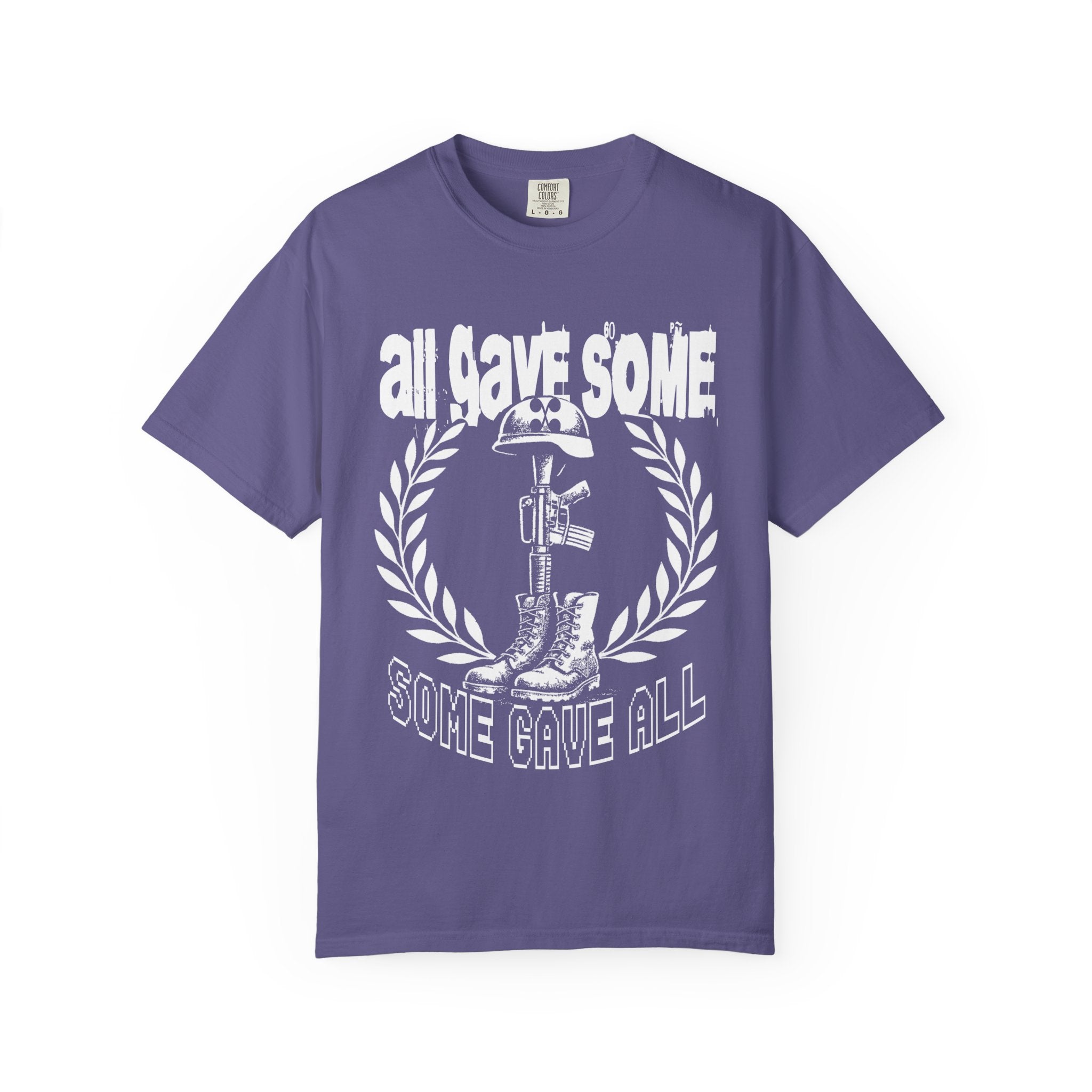 Some Gave All Tee