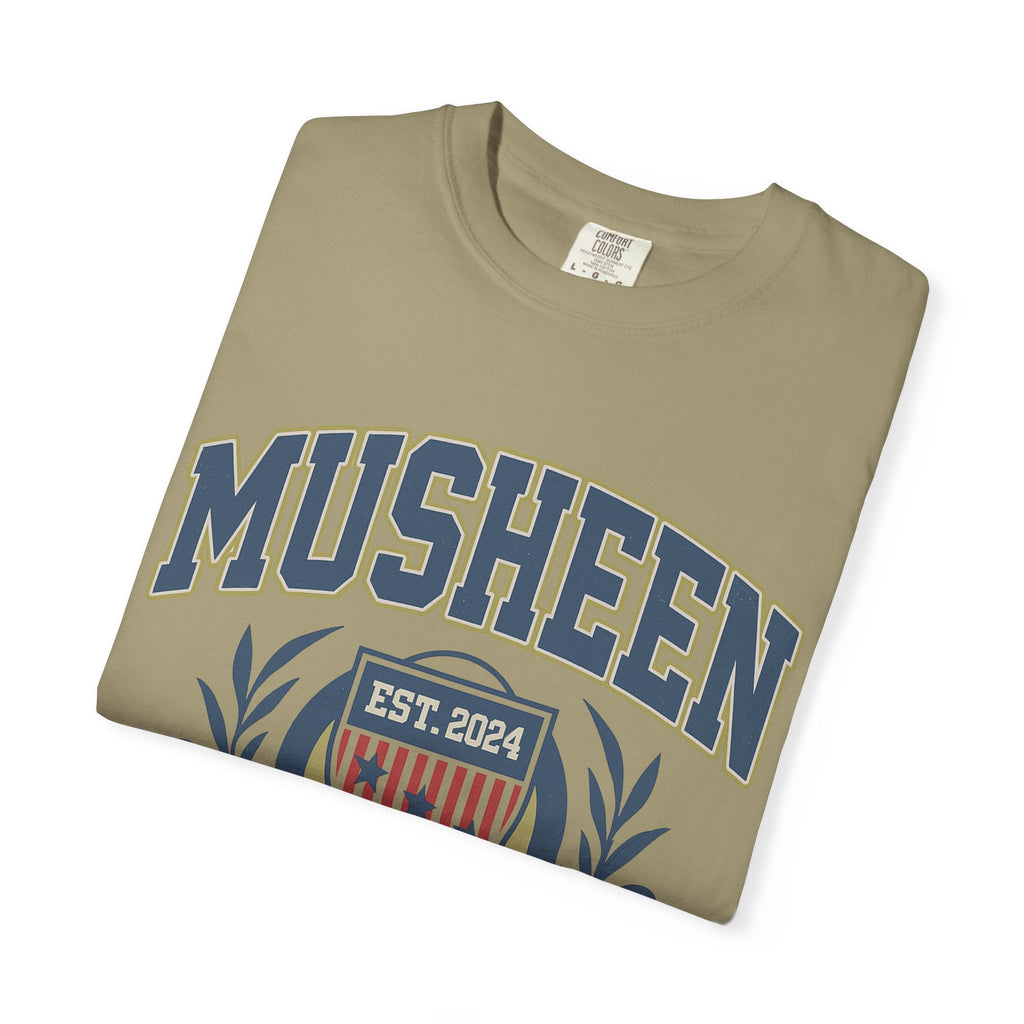 Musheen UNIV Tee