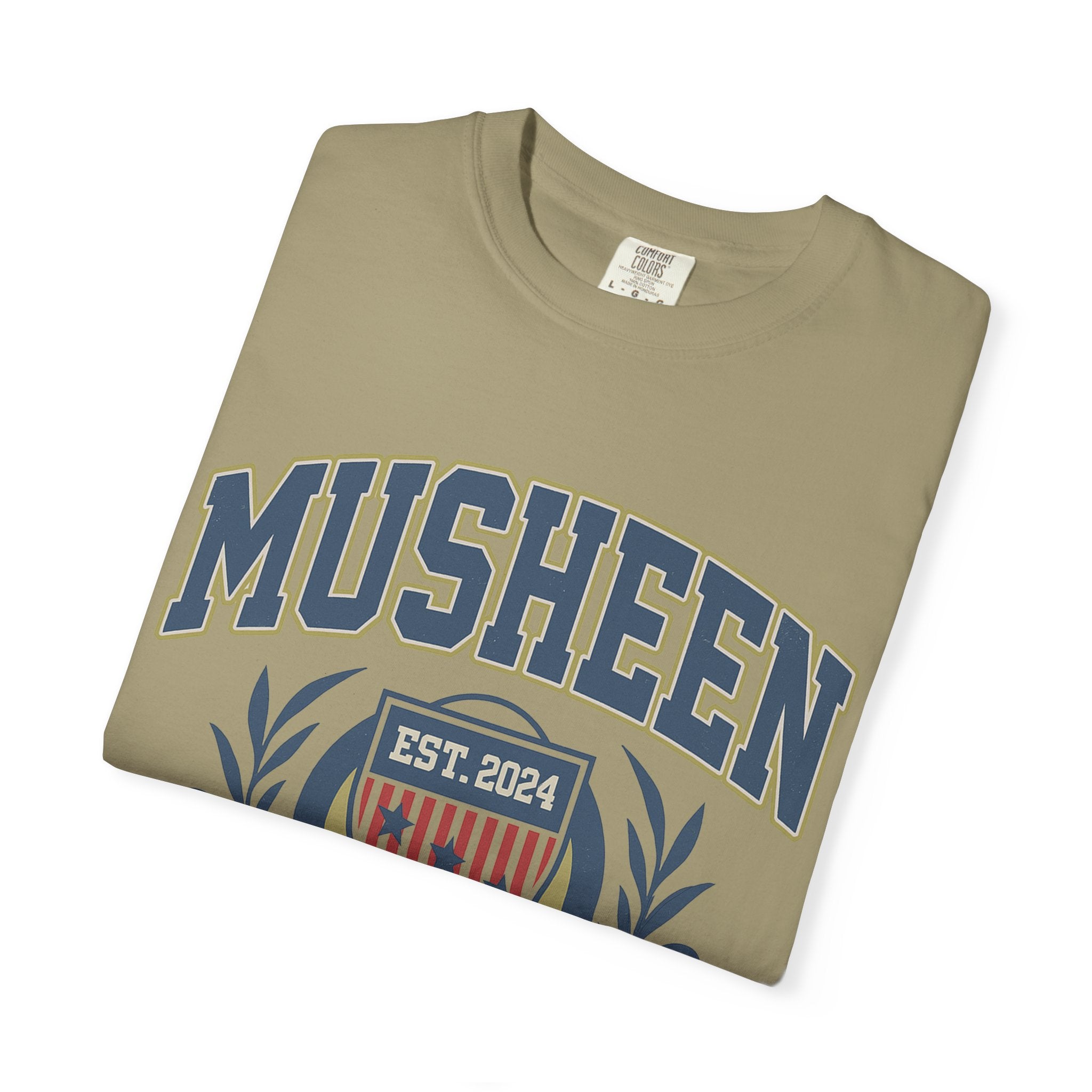 Musheen UNIV Tee