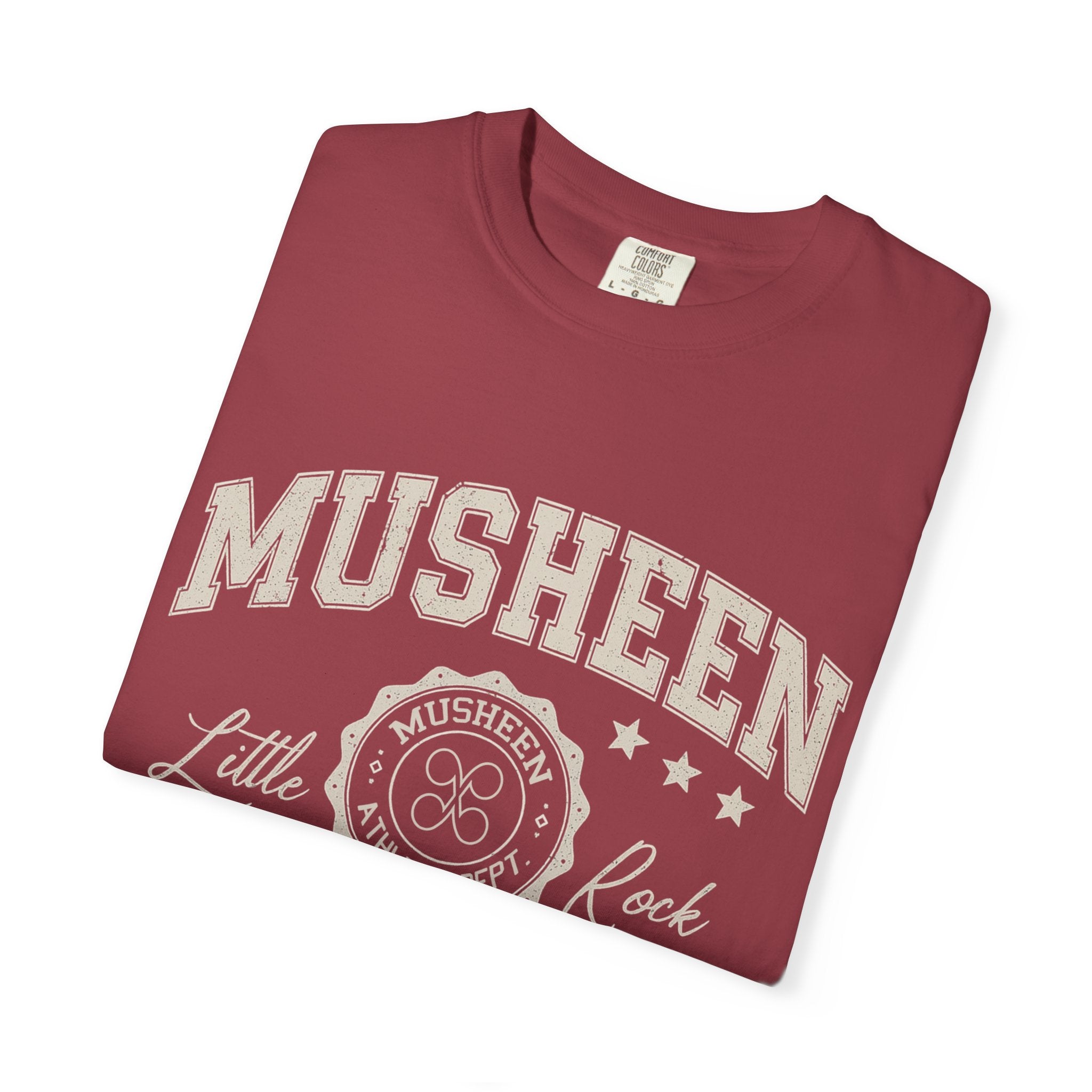 Musheen Little Rock Tee