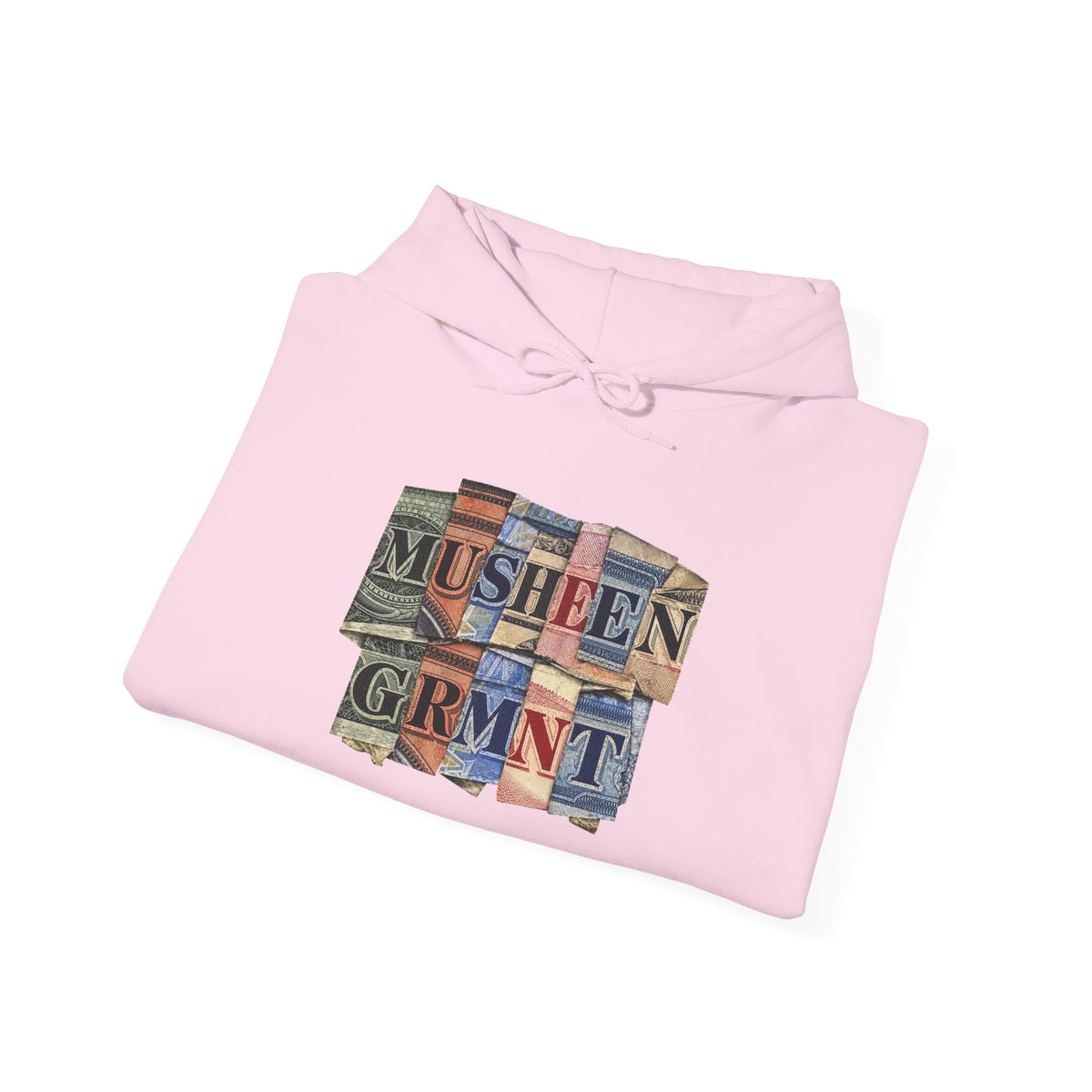 Musheen Money Hoodie