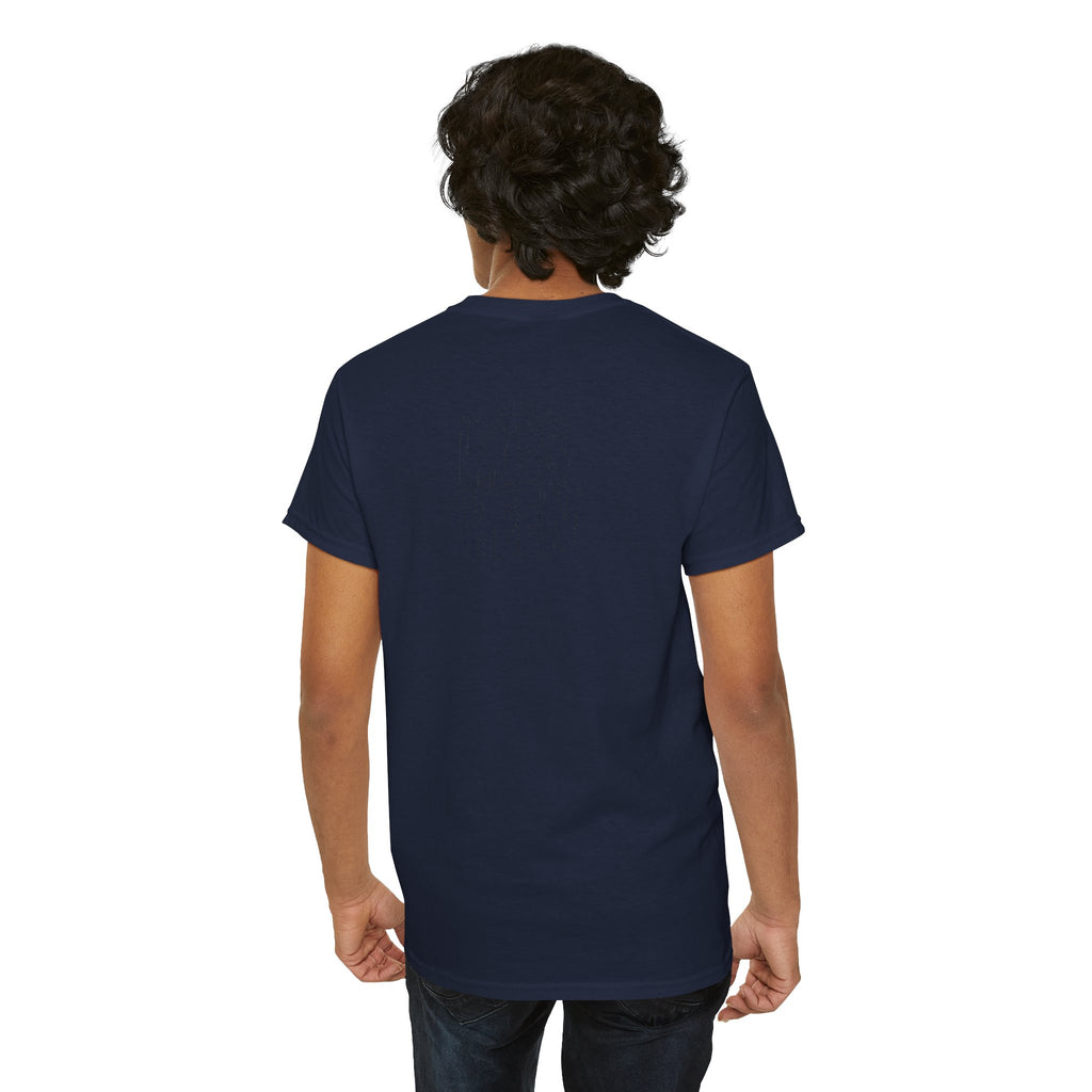 Musheen Block Tee