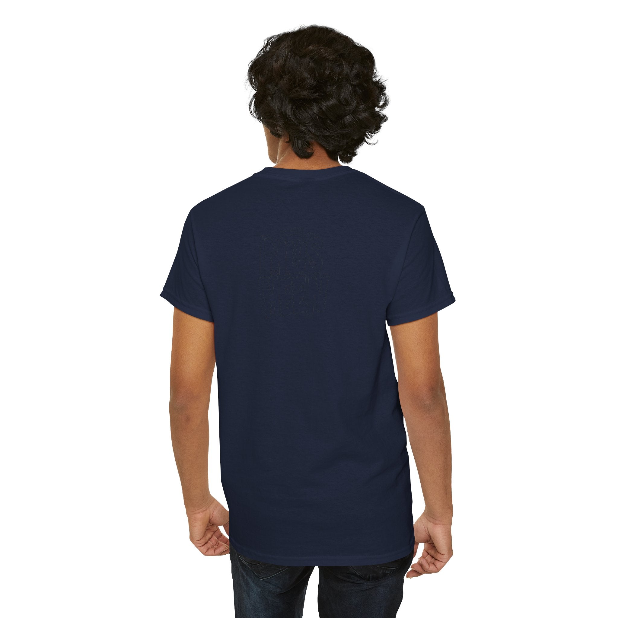 Musheen Block Tee
