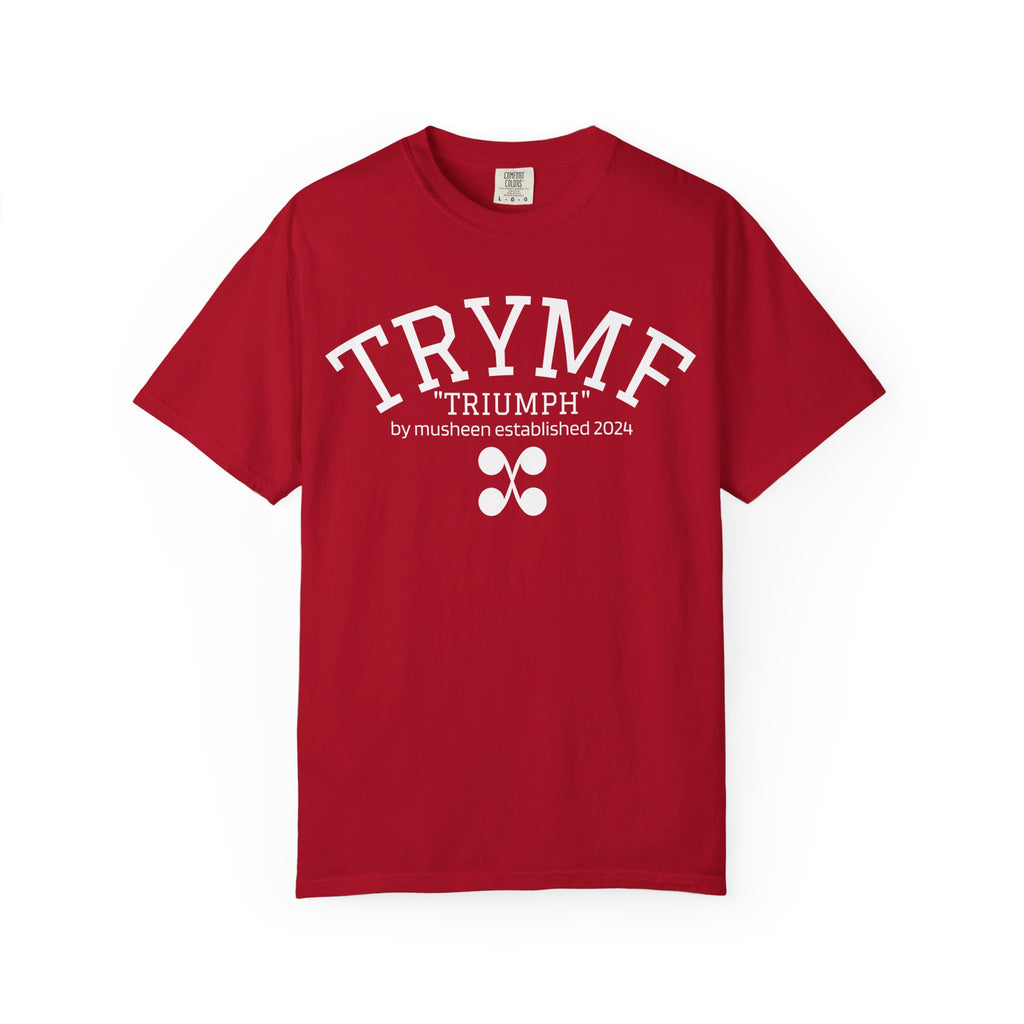 TryMF “triumph” Tee