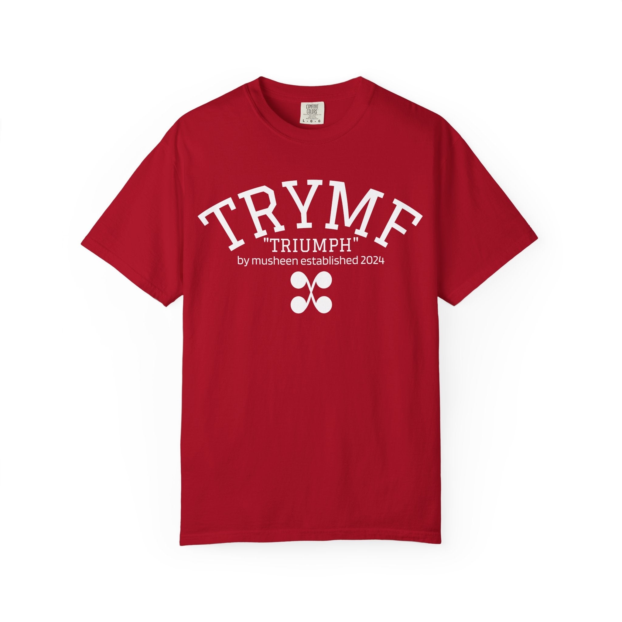 TryMF “triumph” Tee