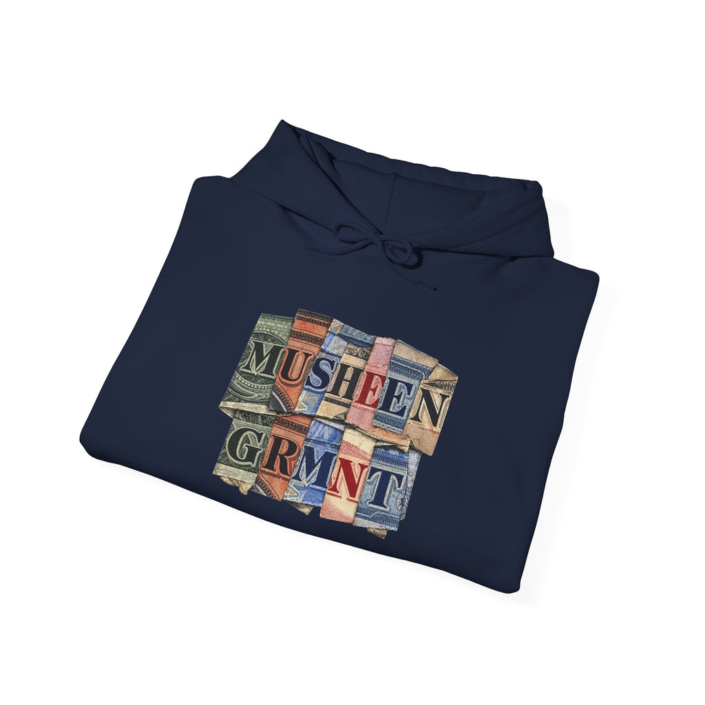 Musheen Money Hoodie