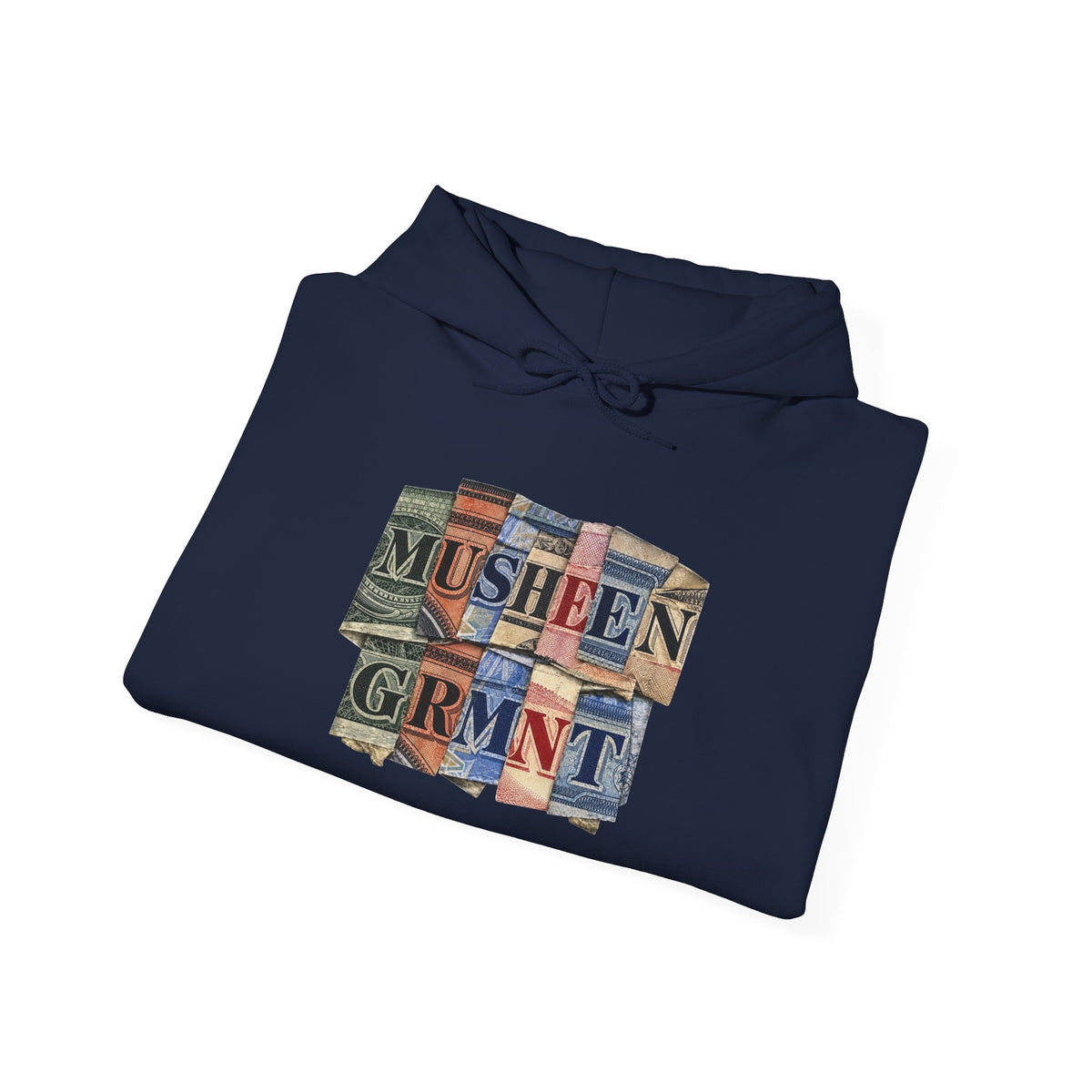 Musheen Money Hoodie