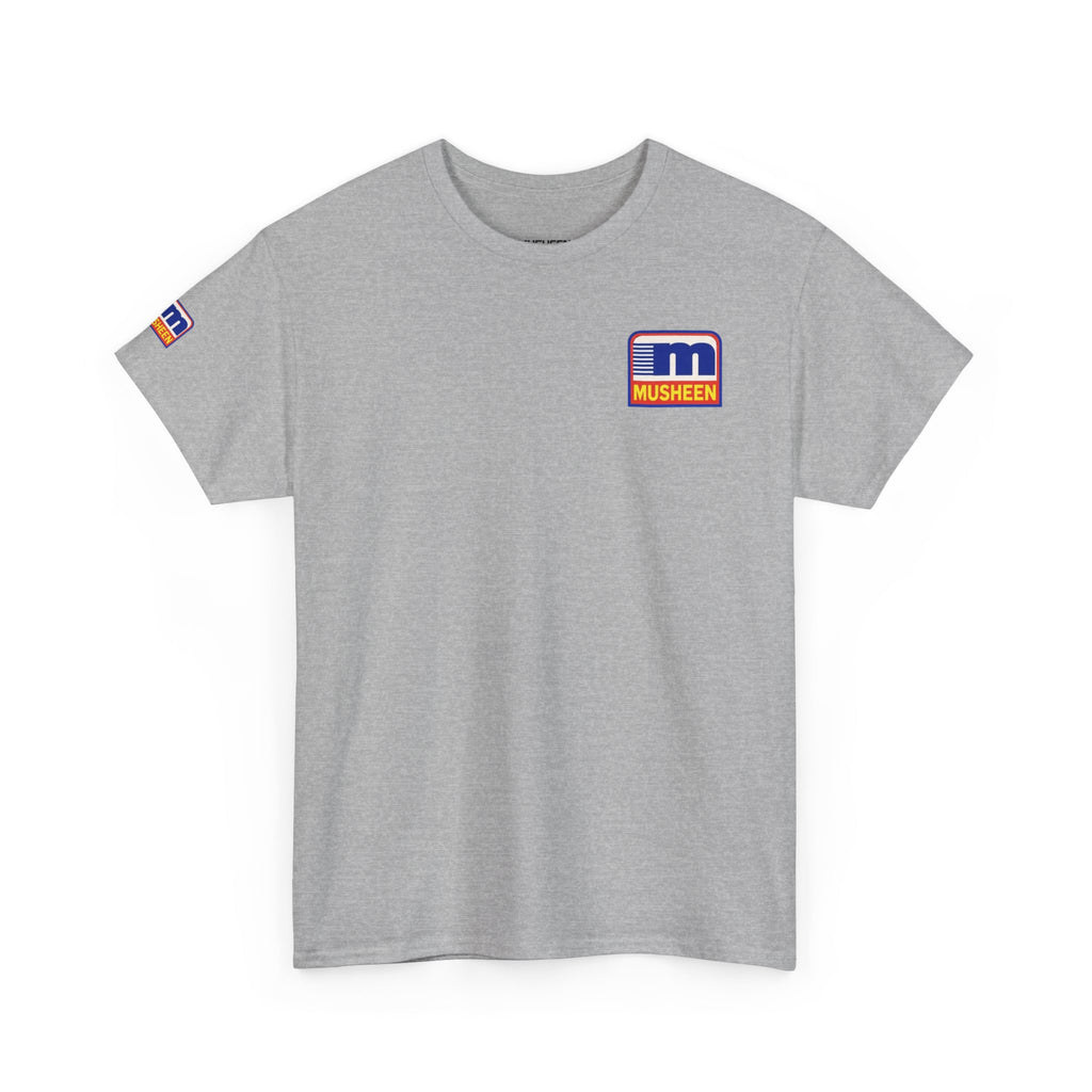 Musheen Logos Tee