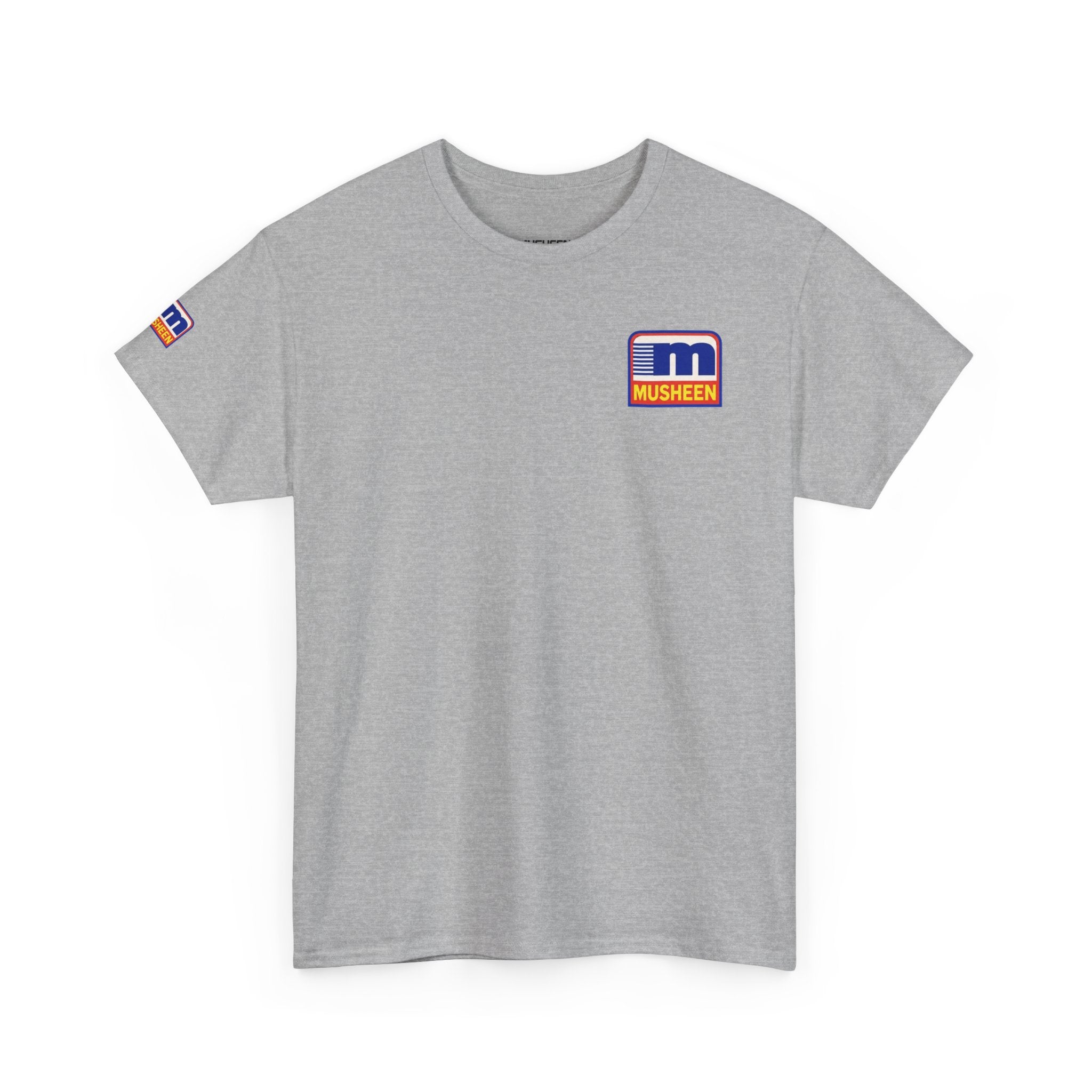 Musheen Logos Tee