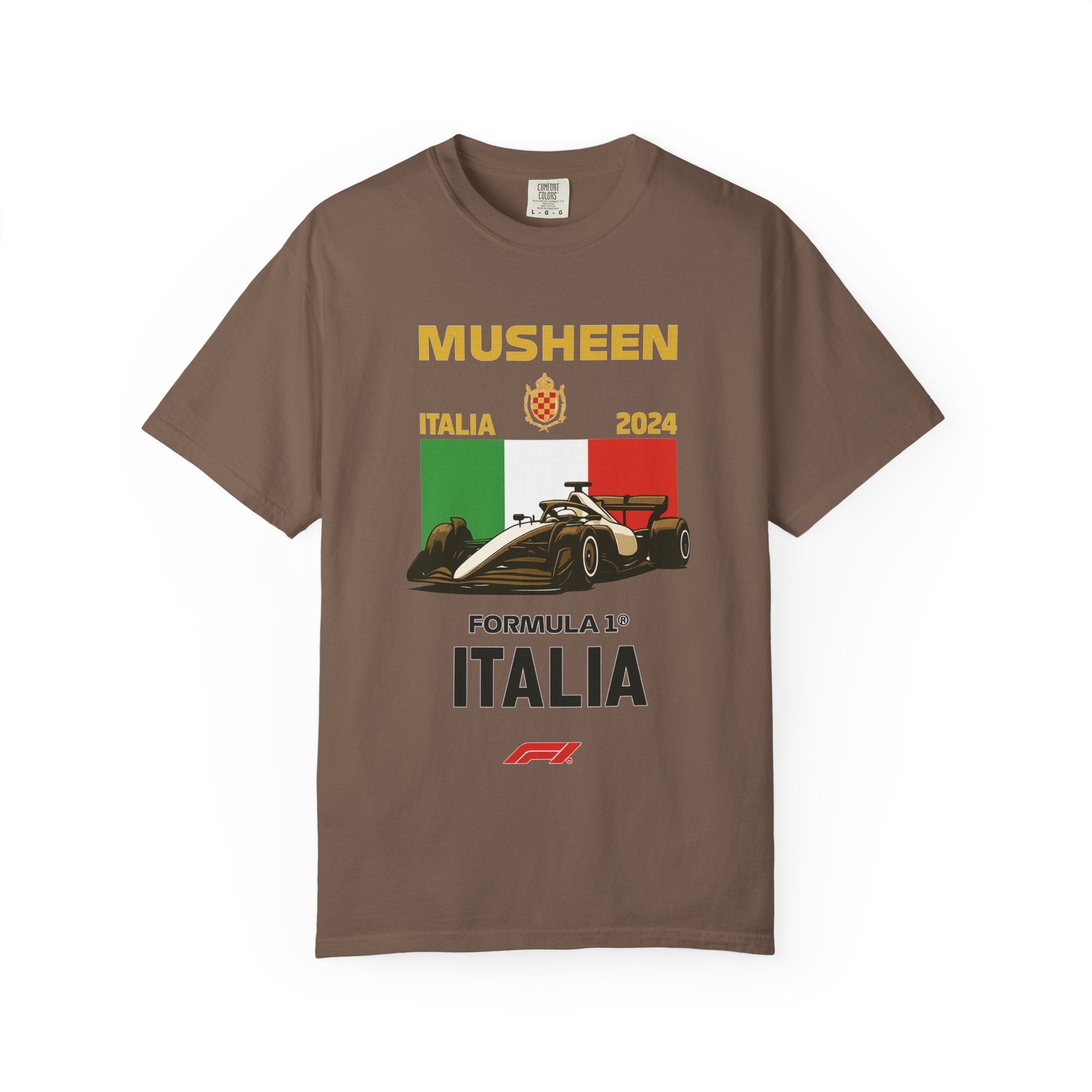 Musheen Italia Formula 1