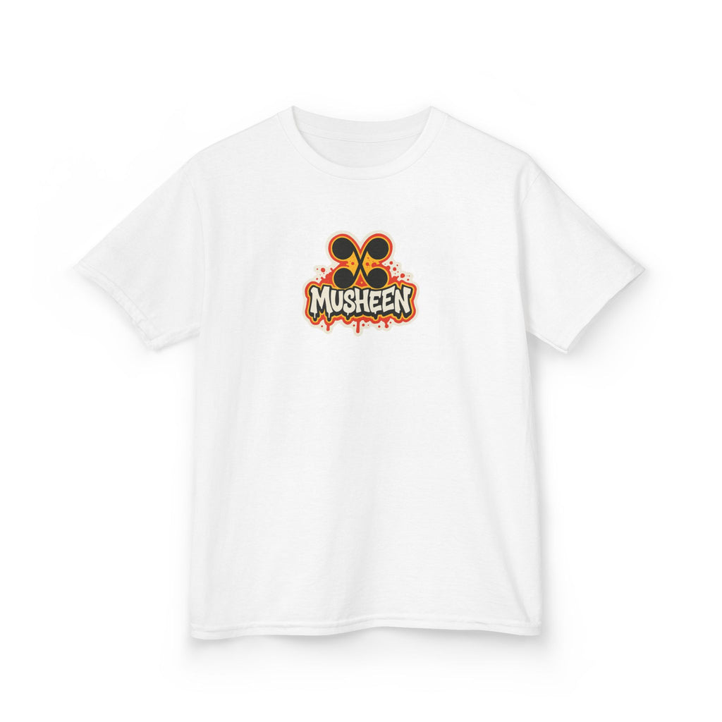 Kids Graffiti Sticker Tee