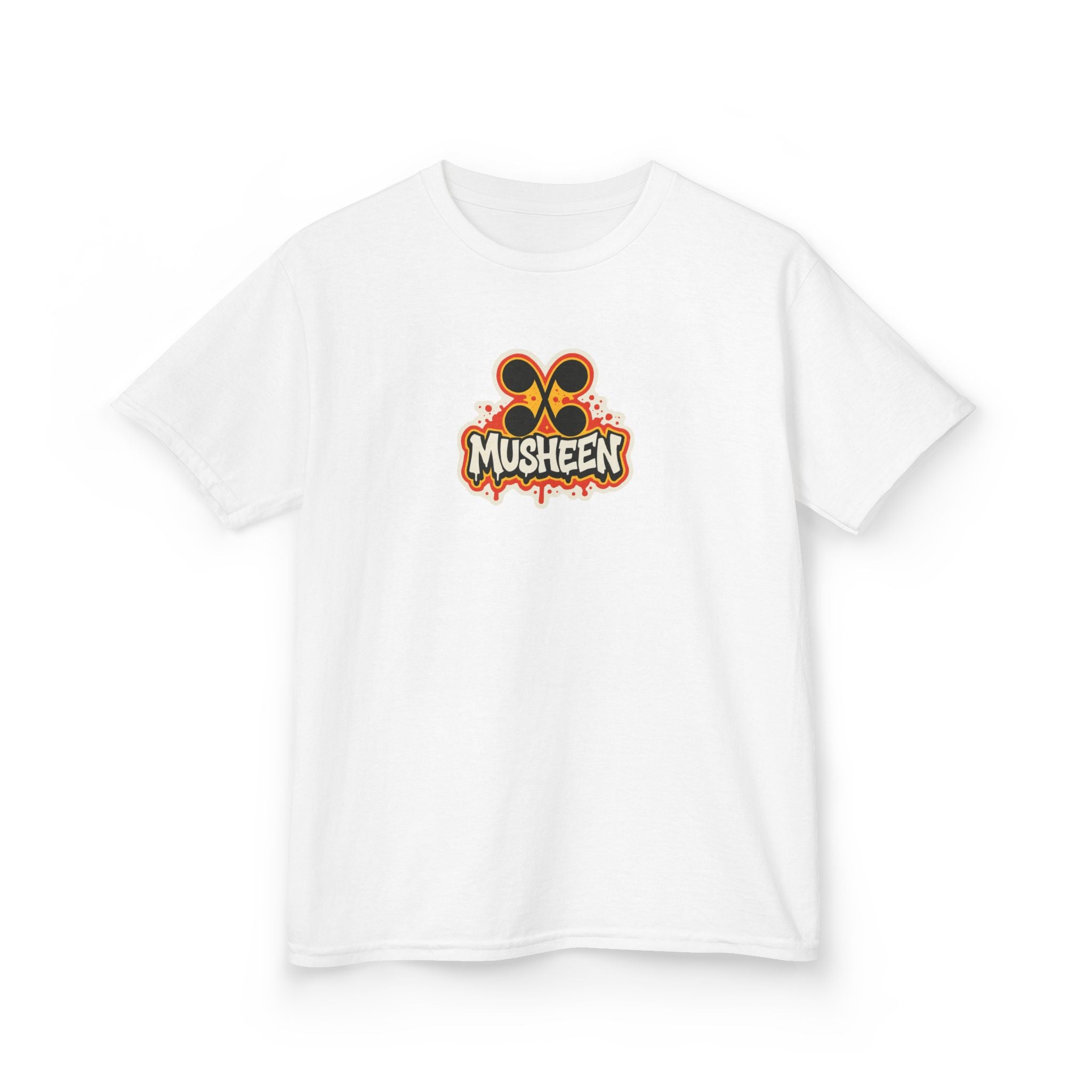 Kids Graffiti Sticker Tee