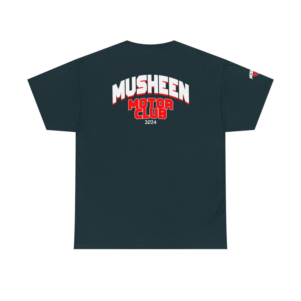 Motor Club Jag Tee