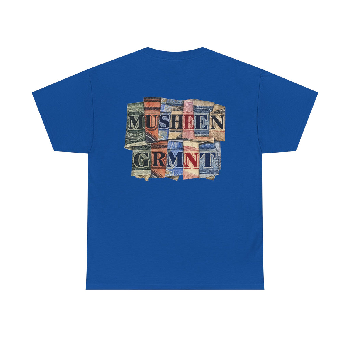 Musheen Money Tee