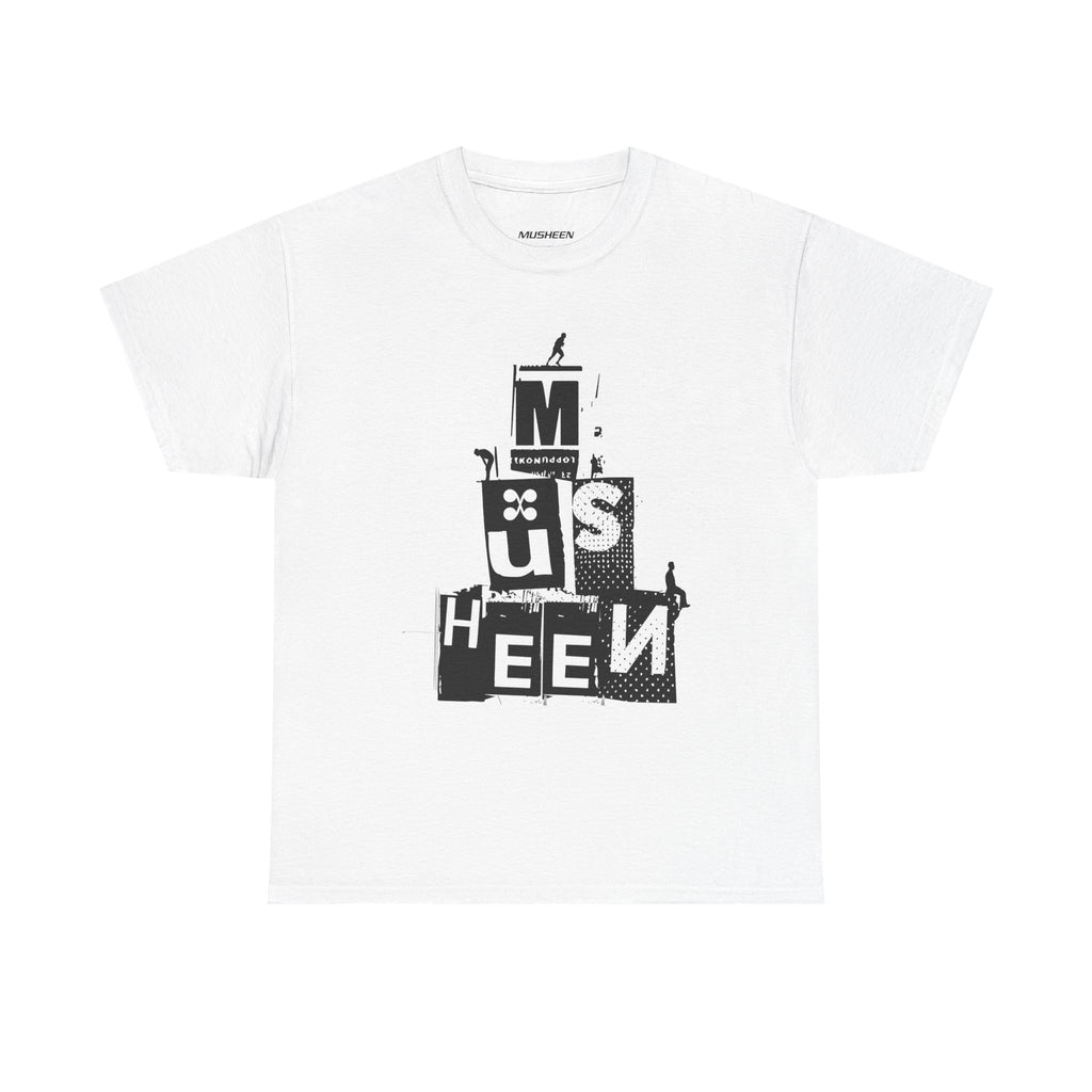 BLCK Stack Tee