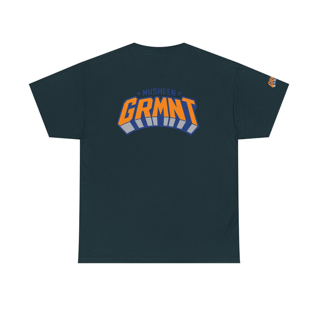 Grmnt NY Tee