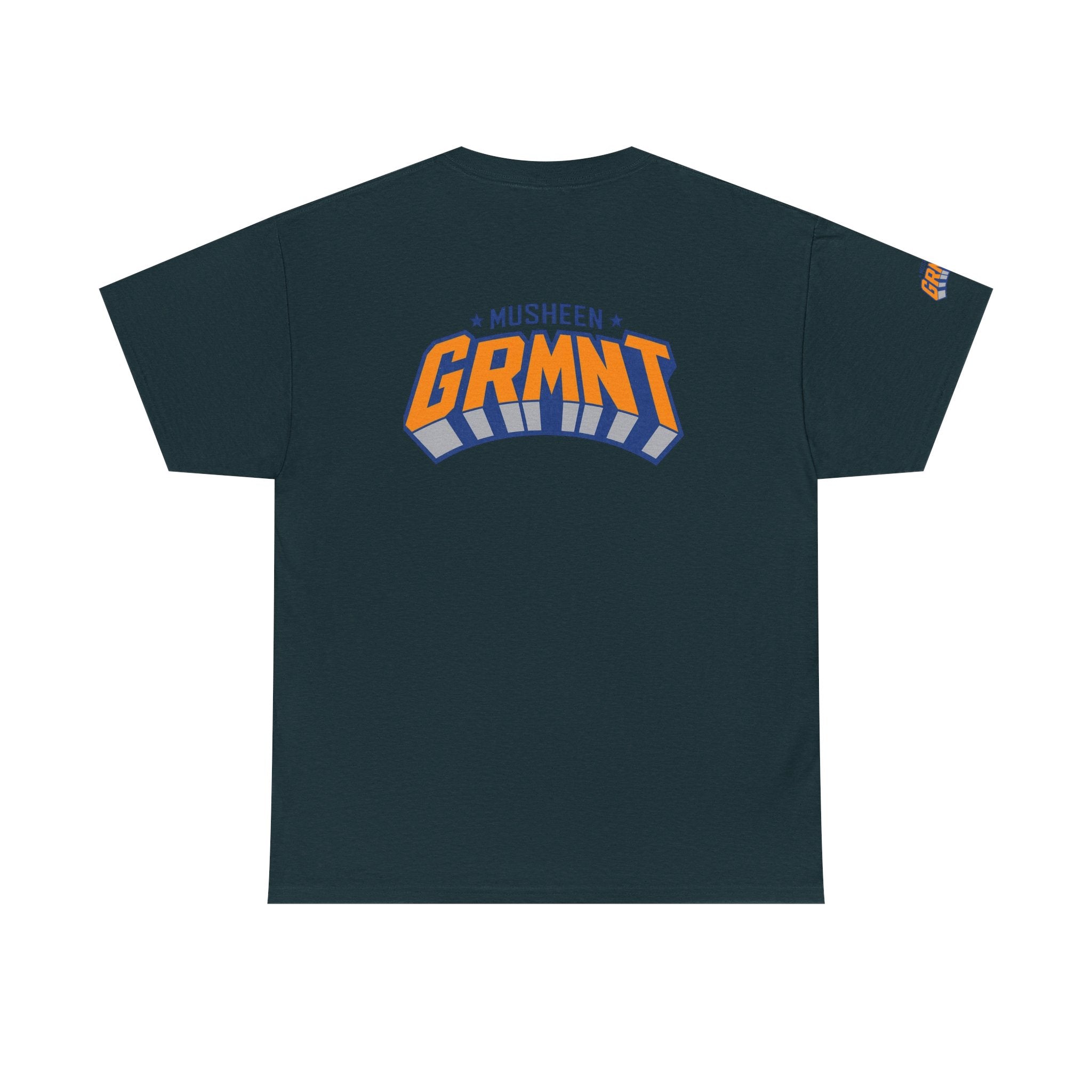 Grmnt NY Tee