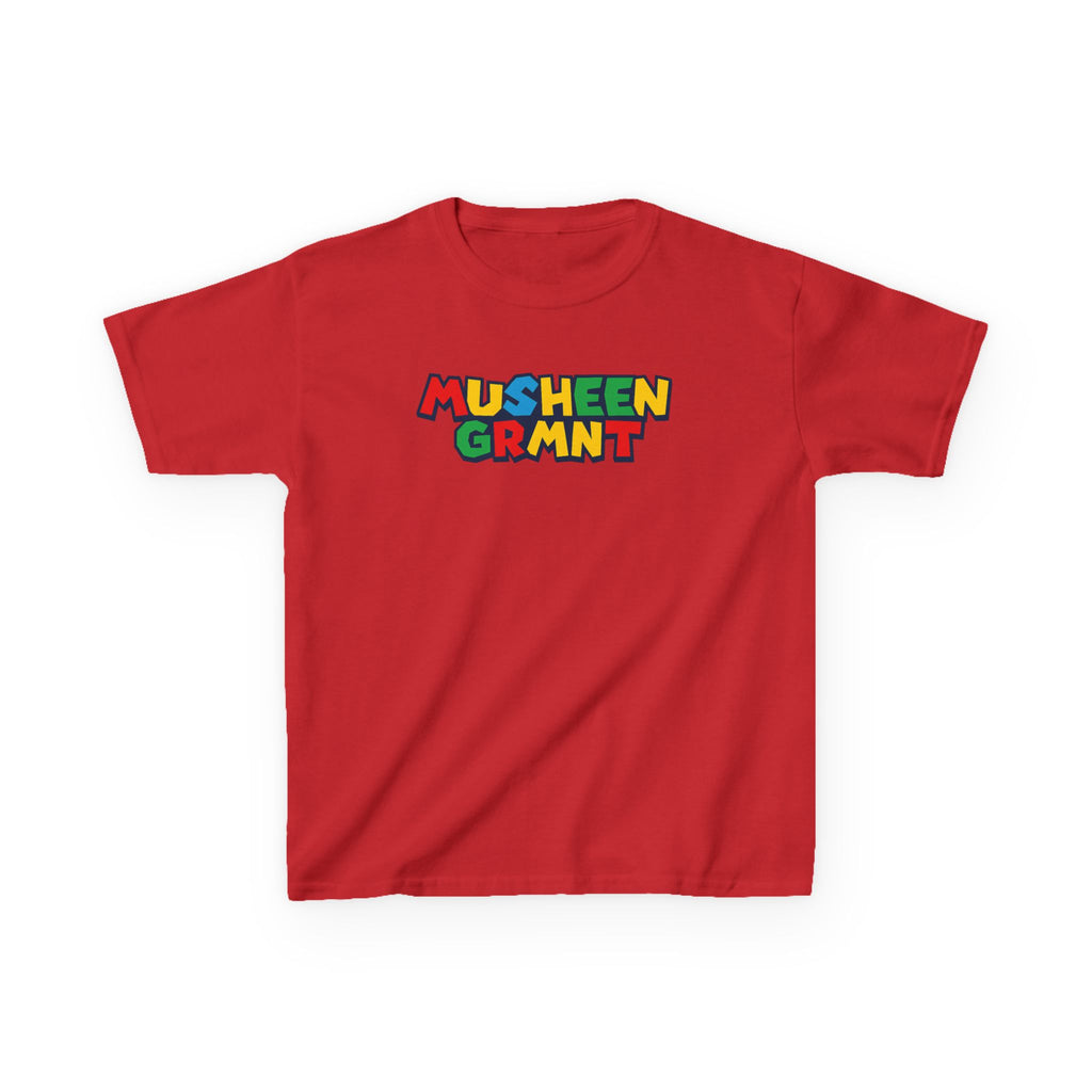 Kids GRMNT Tee