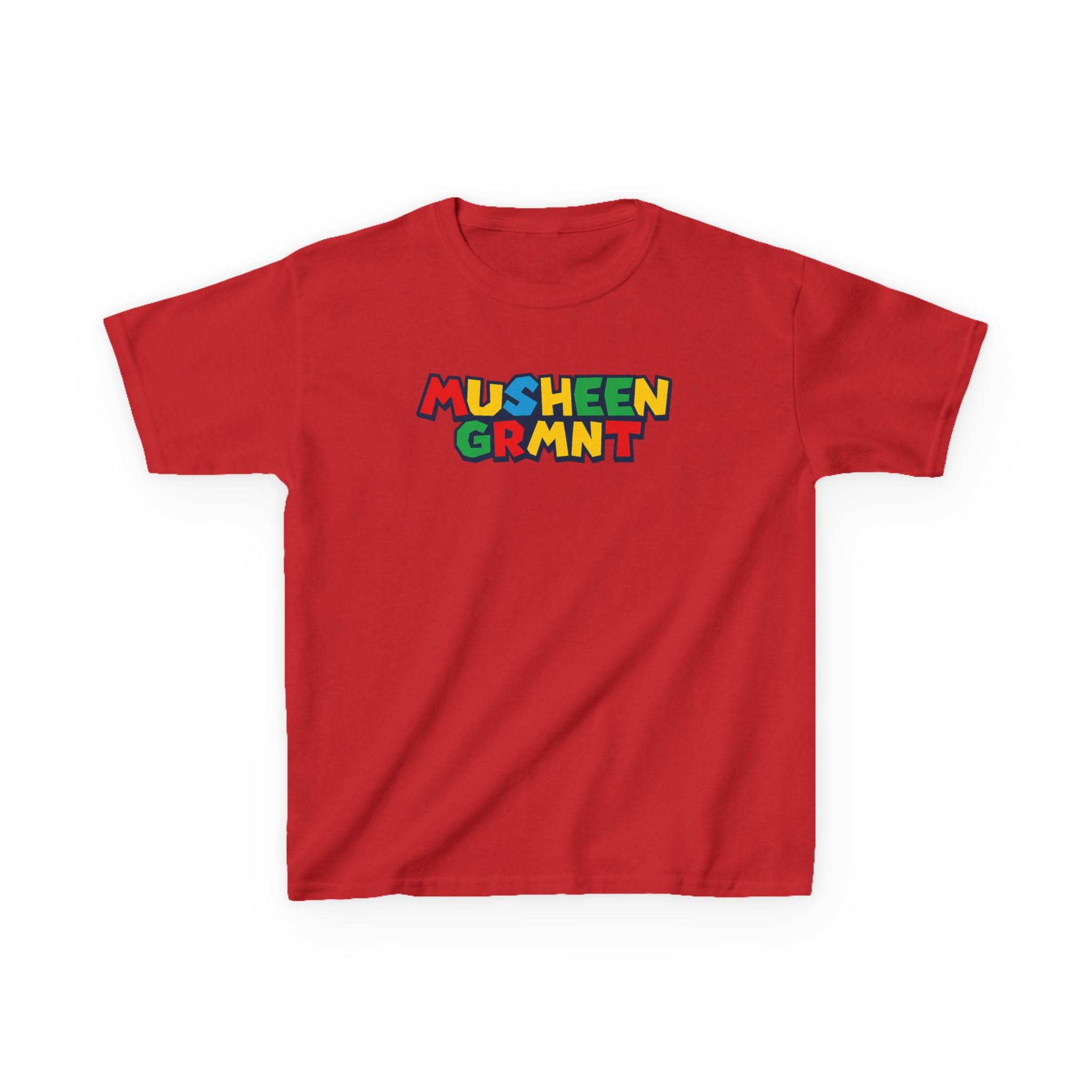 Kids GRMNT Tee
