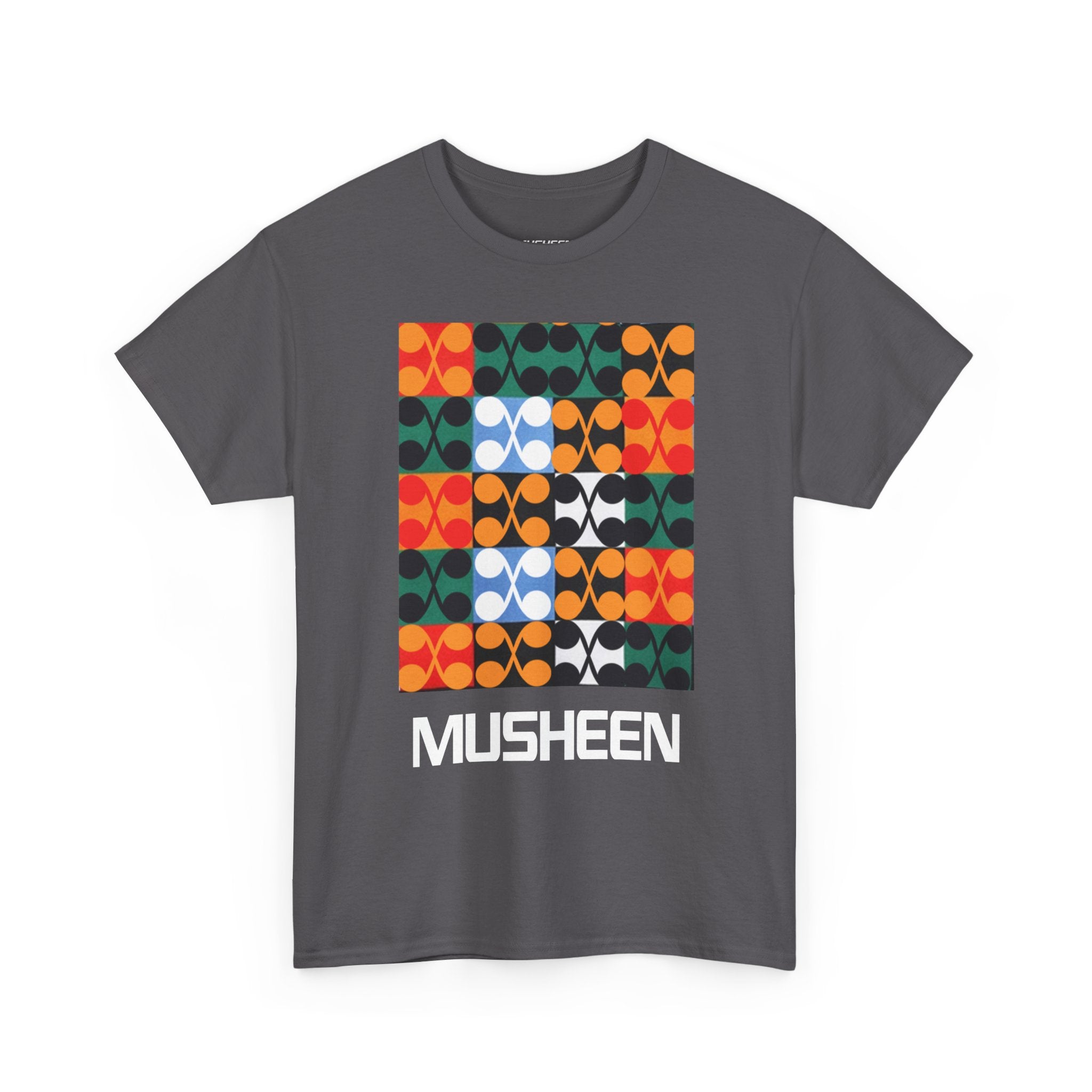 Musheen Grmnt Block Logo