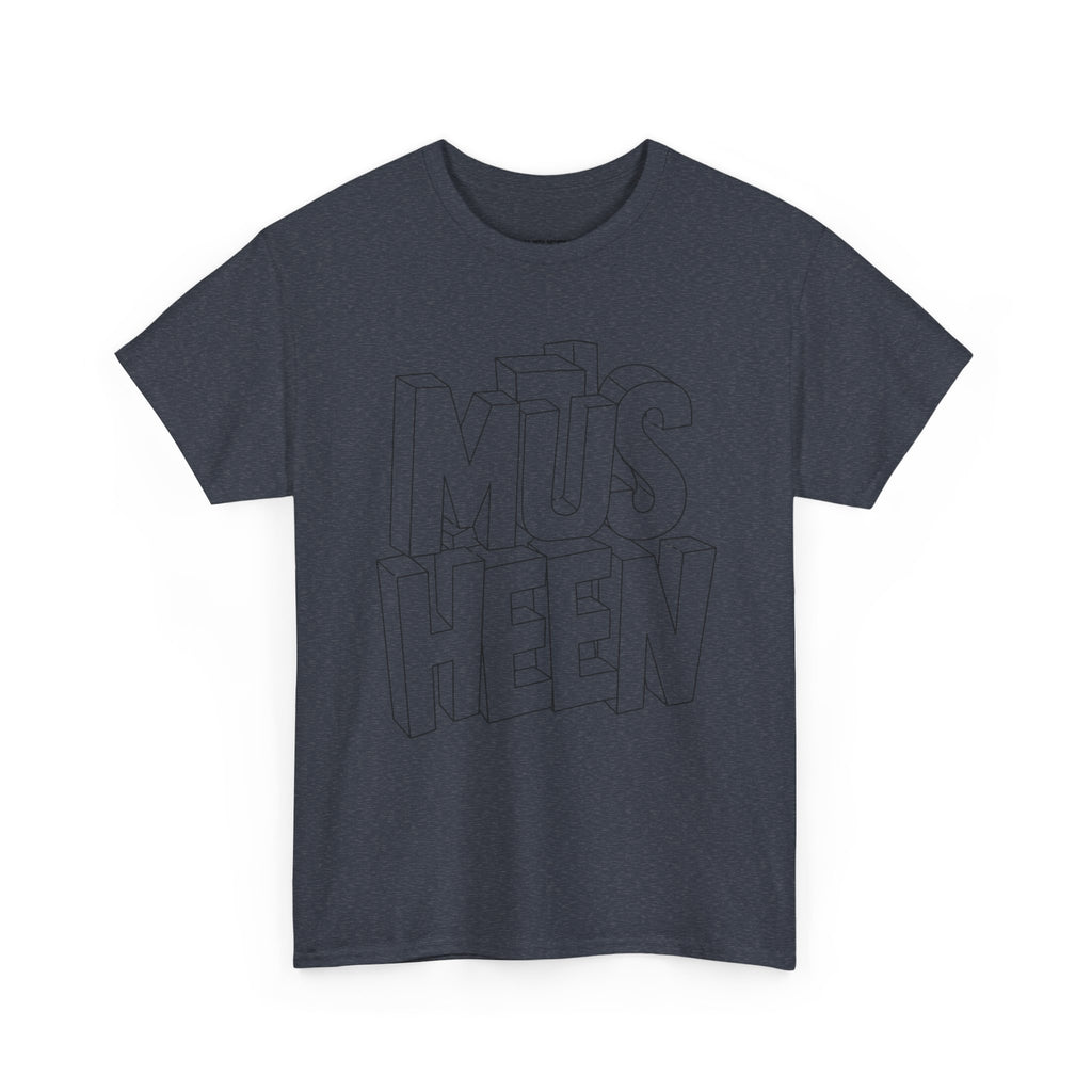 Musheen Block Tee