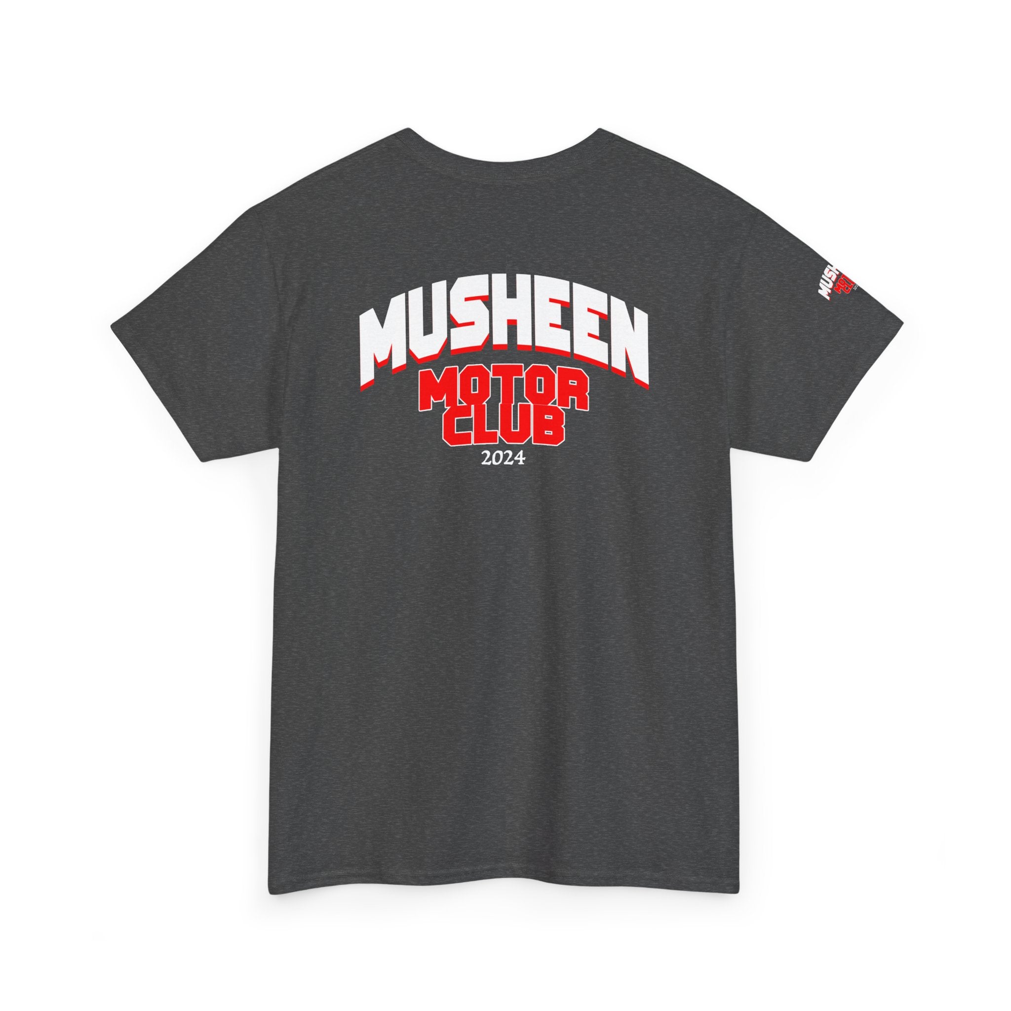 Motor Club Jag Tee