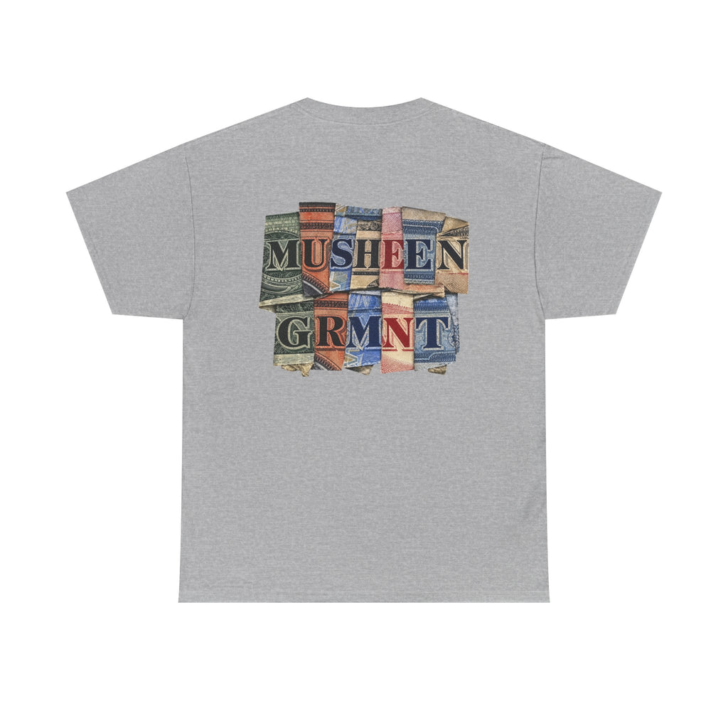 Musheen Money Tee