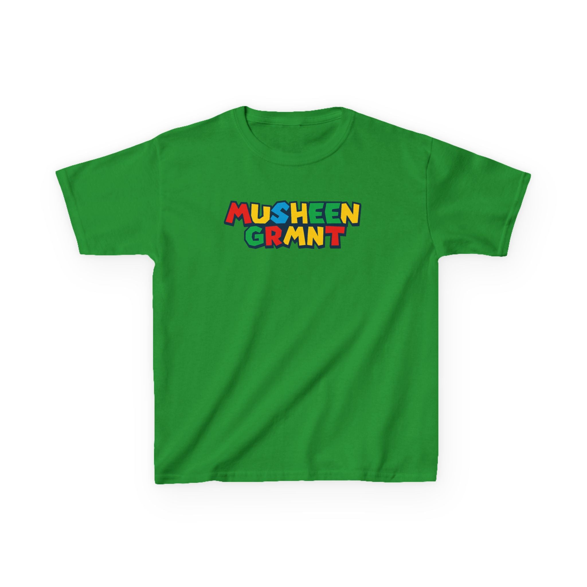 Kids GRMNT Tee