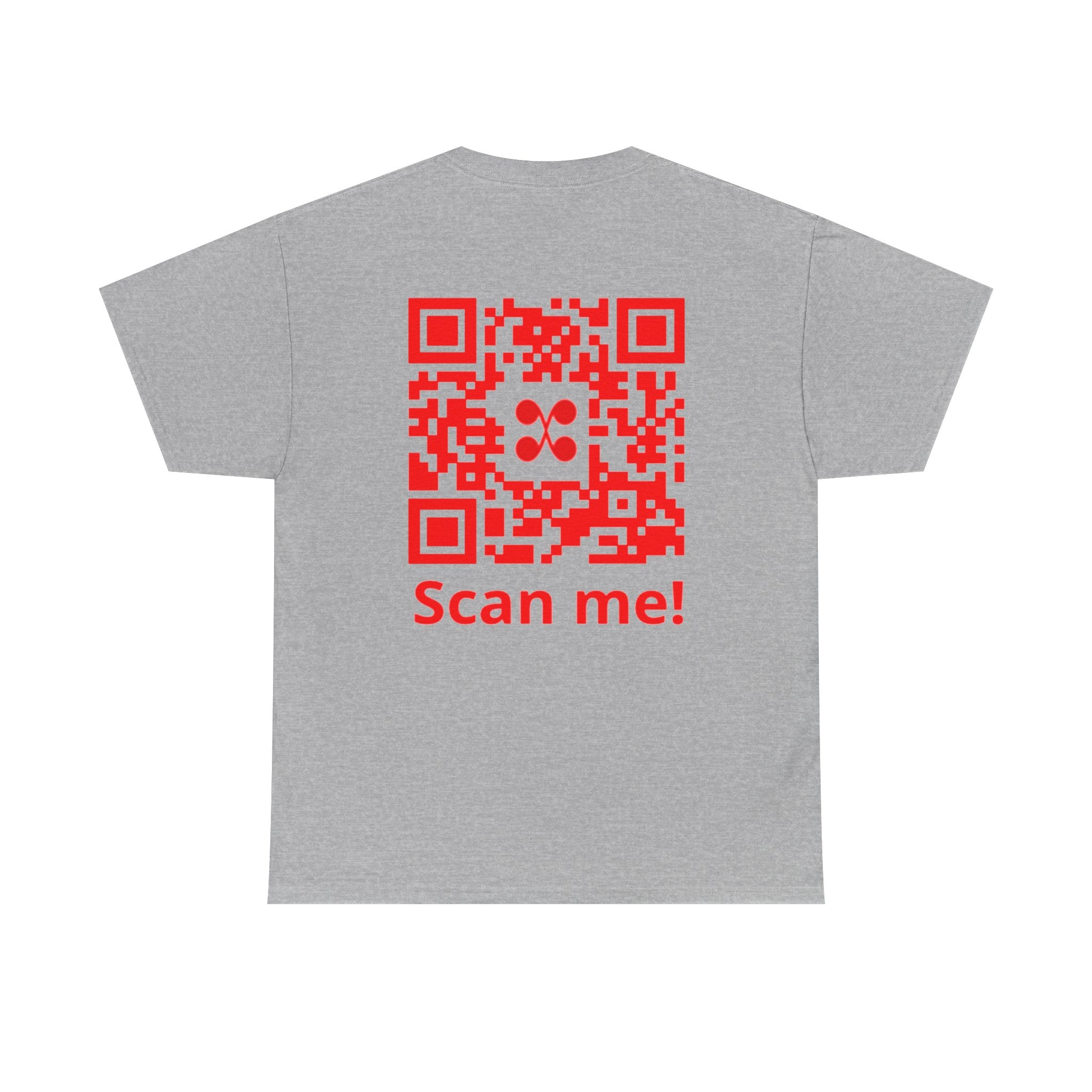 Scan Me Tee