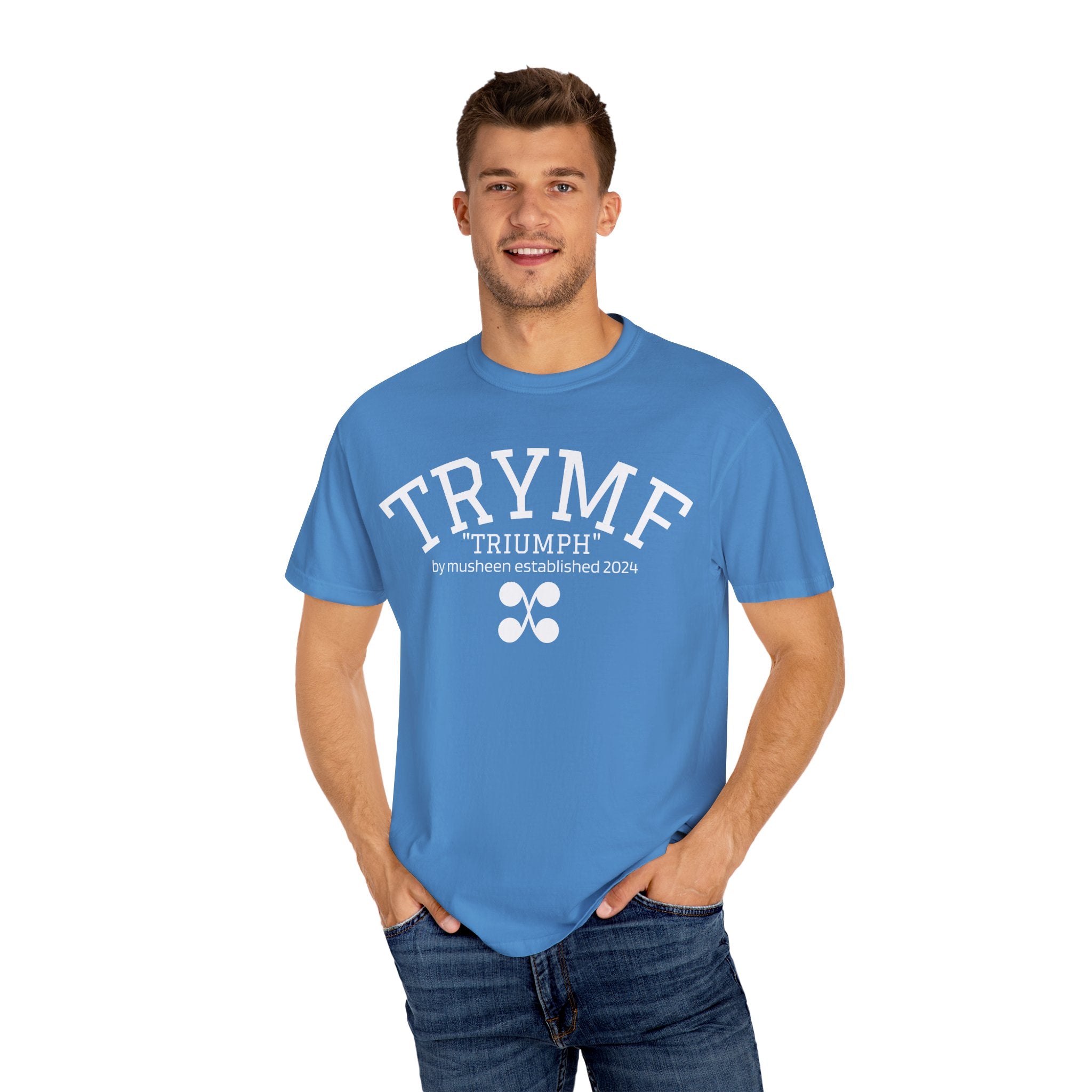 TryMF “triumph” Tee